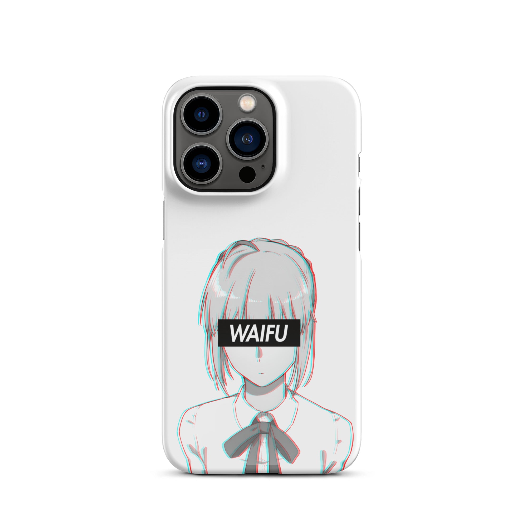 Saber Waifu Material #005 iPhone Premium Case