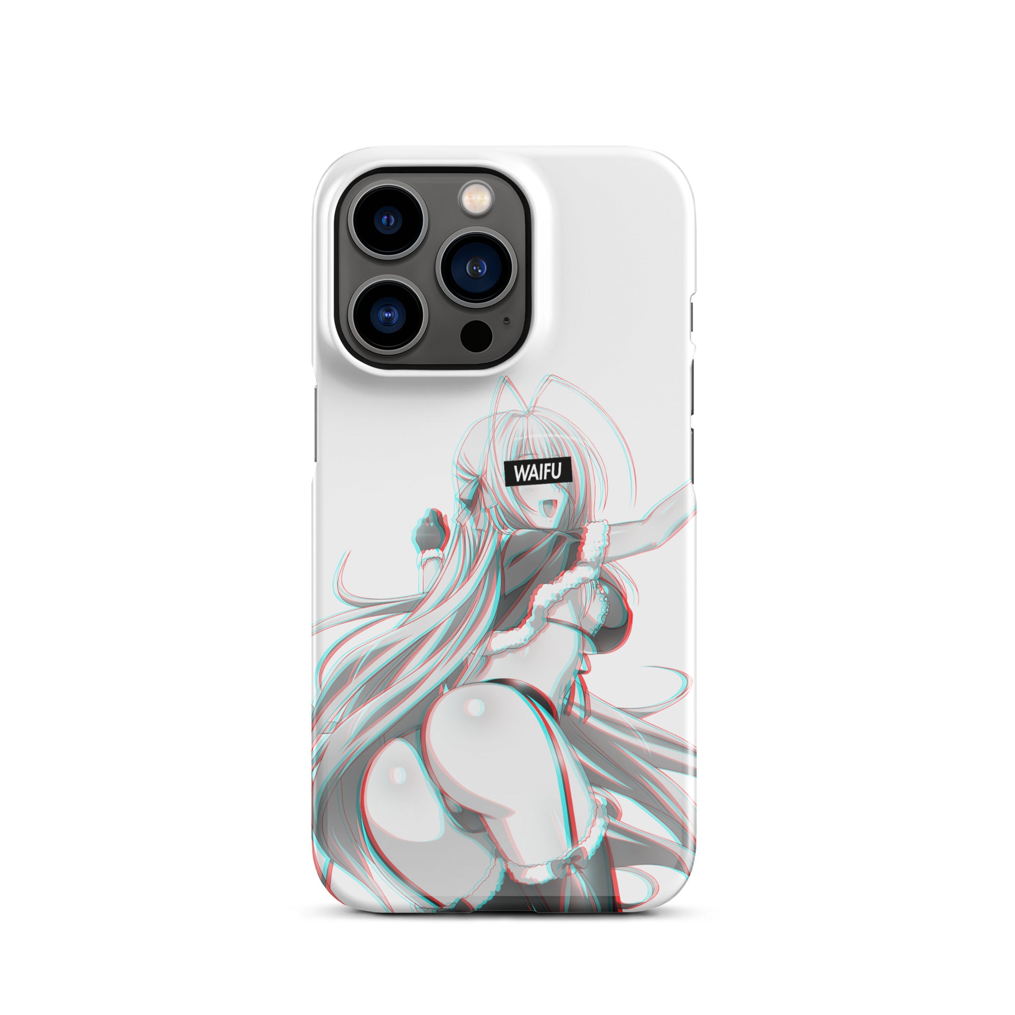 Rossweisse Waifu Material #004 iPhone Premium Case