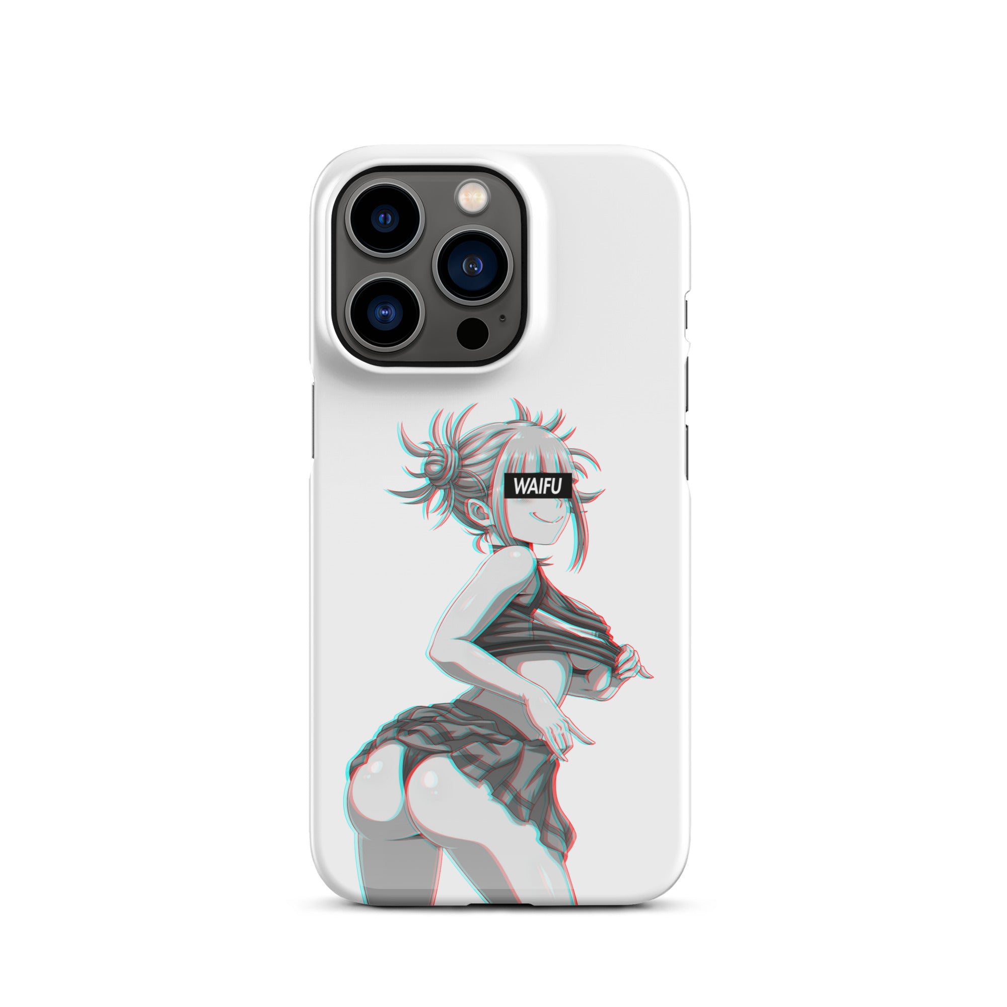 Toga Waifu Material #005 iPhone Premium Case