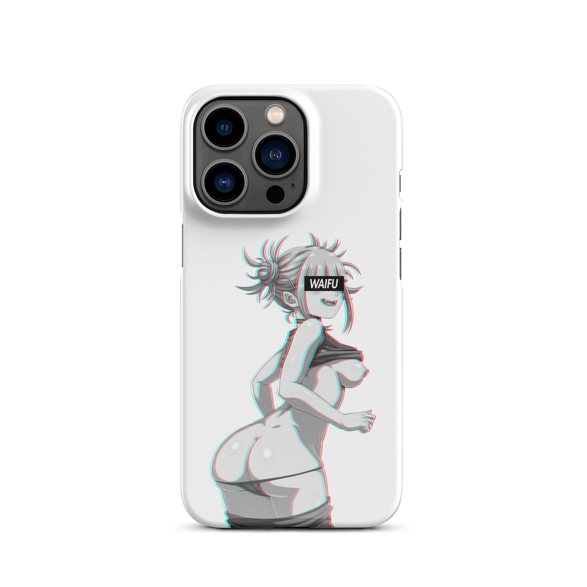 Toga Waifu Material #006 iPhone Premium Case