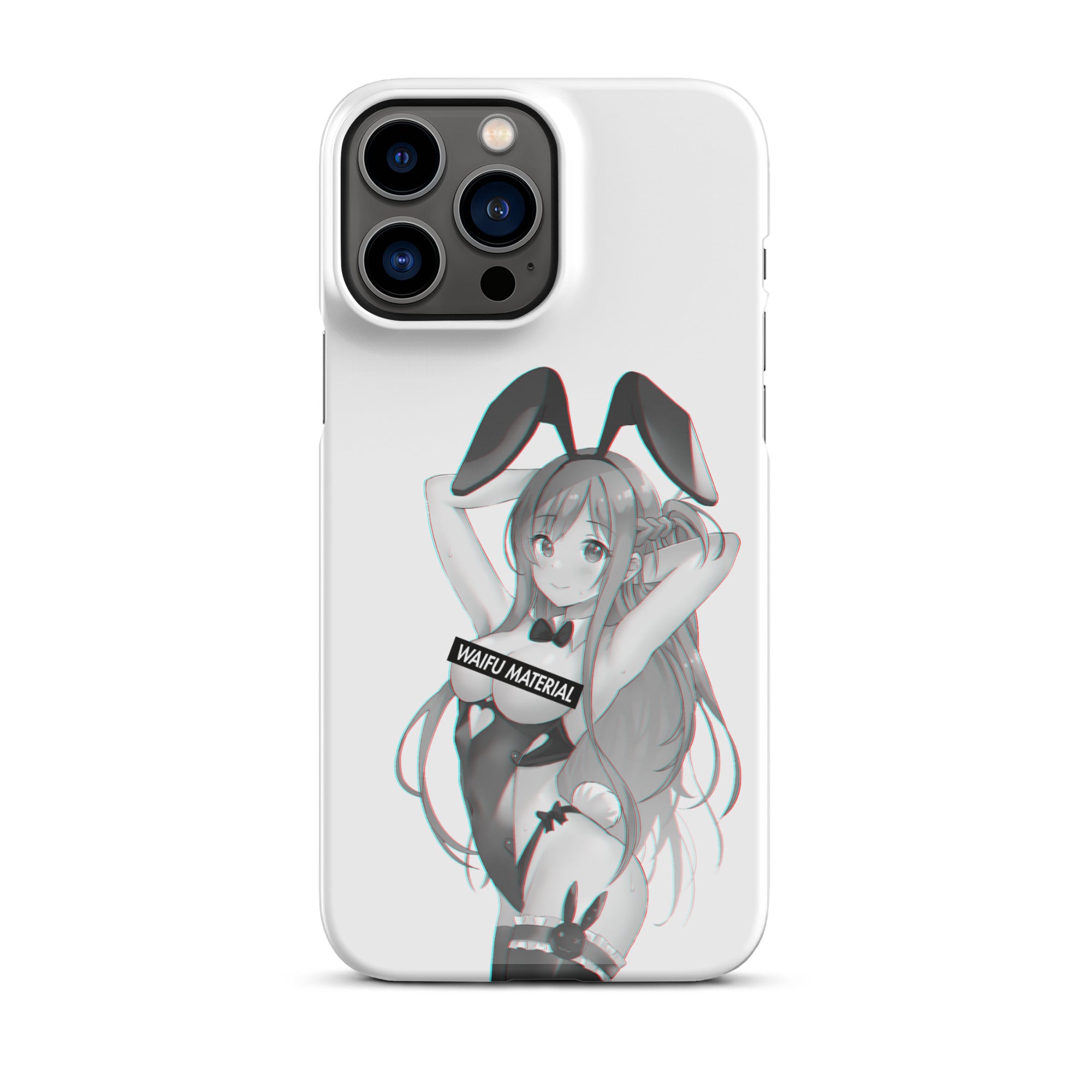 Asuna Waifu Material #005 iPhone Premium Case