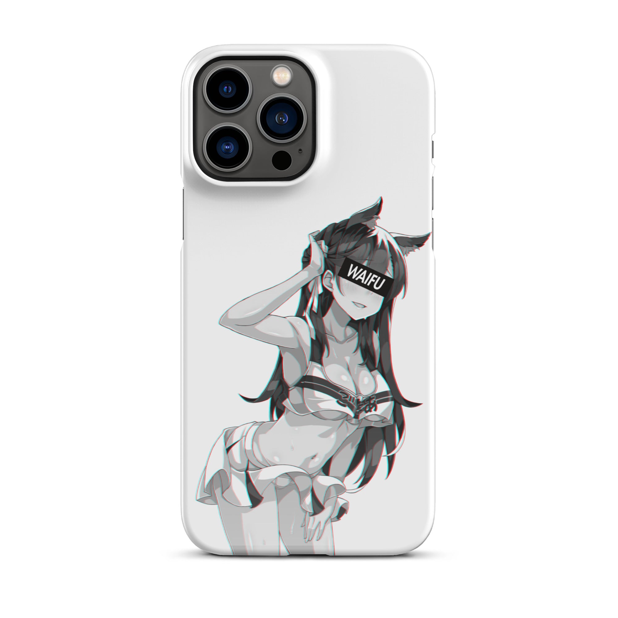 Atago Waifu Material #005 iPhone Premium Case