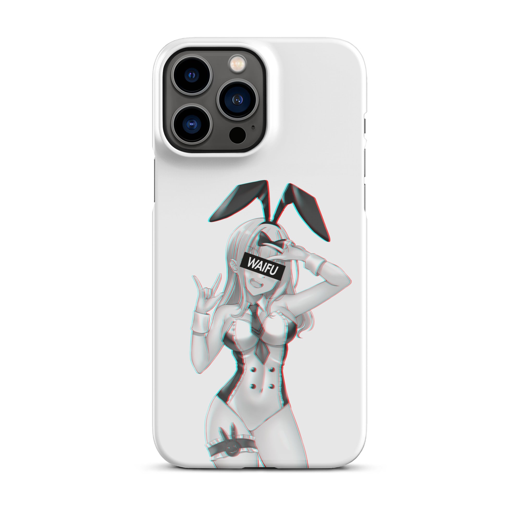 Chika Waifu Material #002 iPhone Premium Case