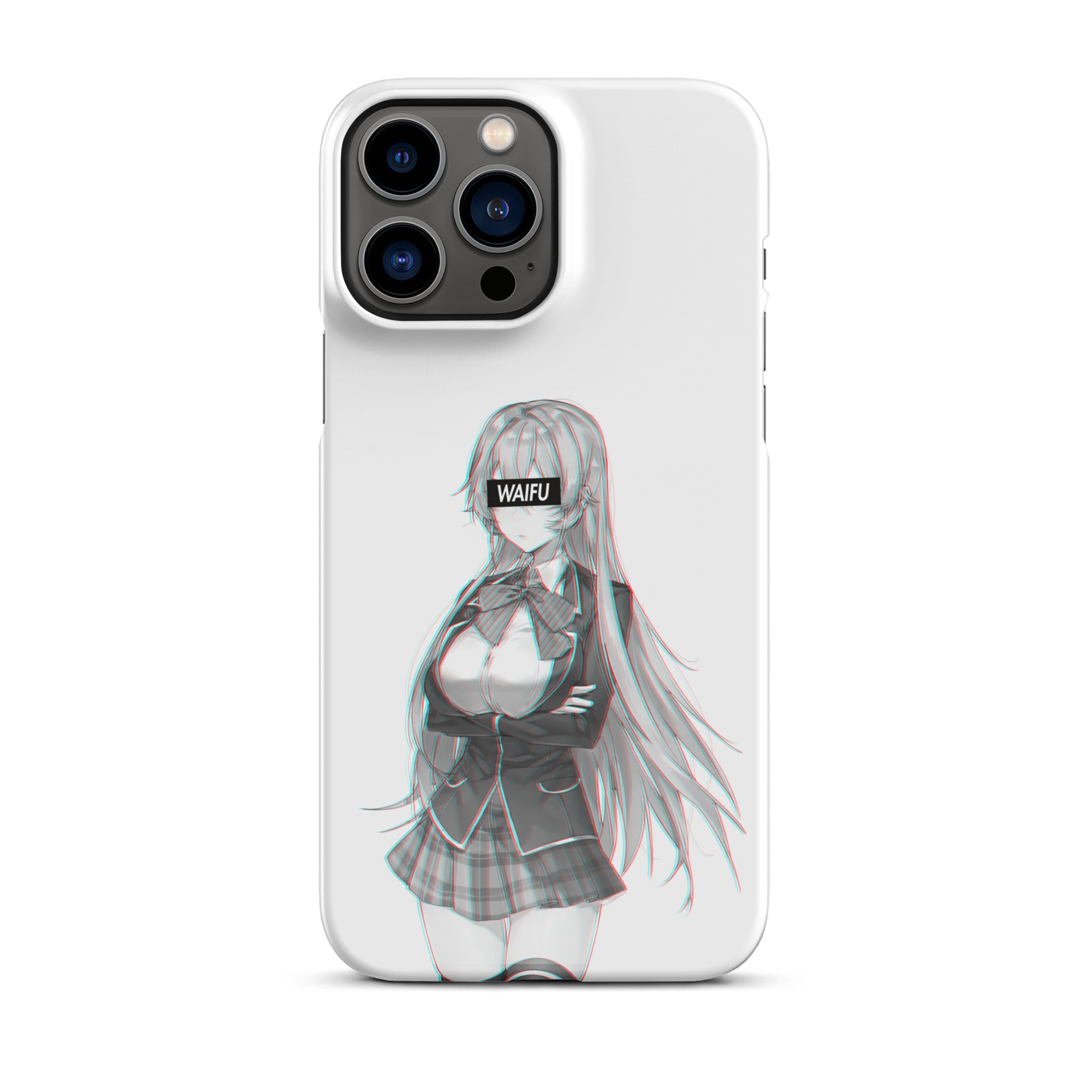 Erina Waifu Material #004 iPhone Premium Case