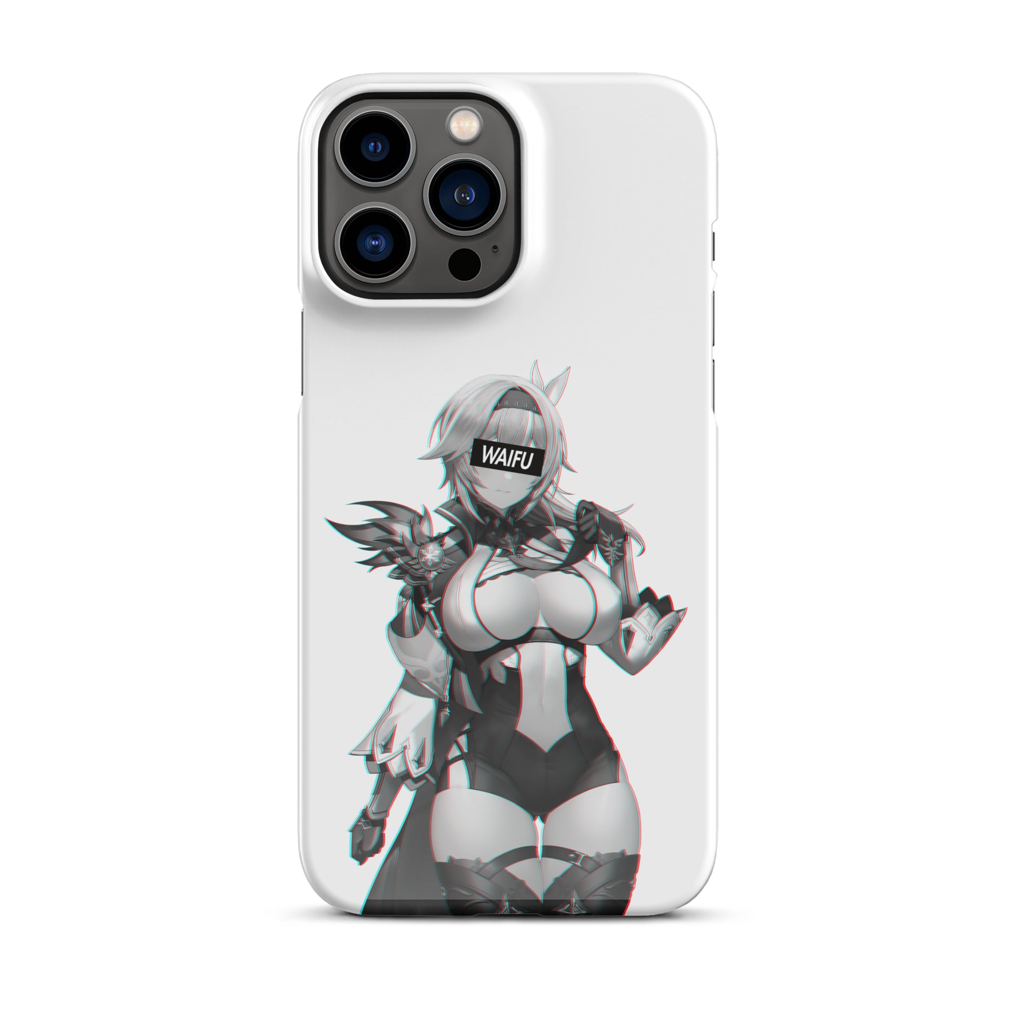 Eula Waifu Material #005 iPhone Premium Case