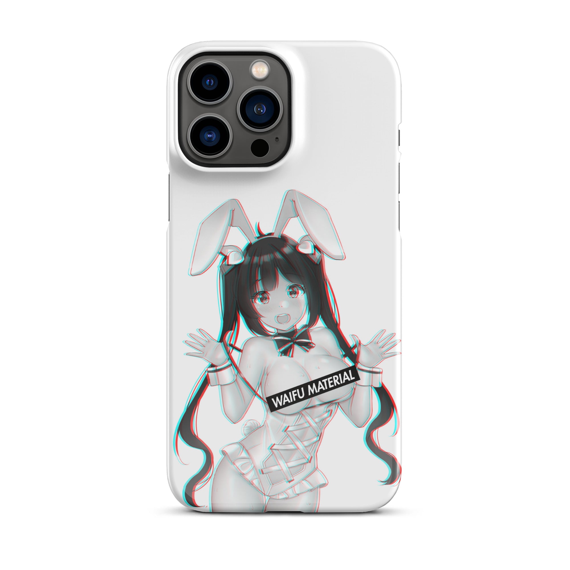 Hestia Waifu Material #004 iPhone Premium Case