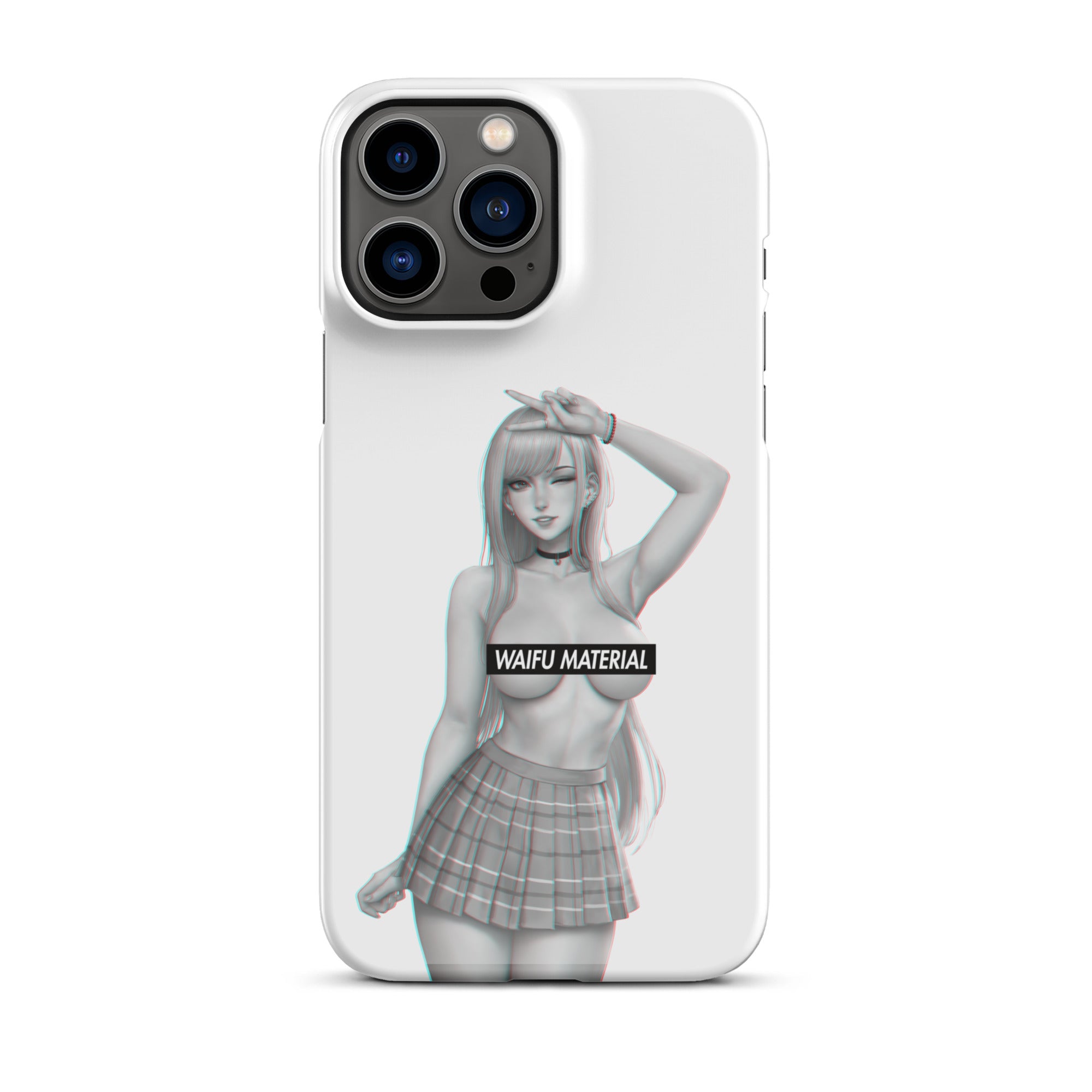 Marin Waifu Material #007 iPhone Premium Case