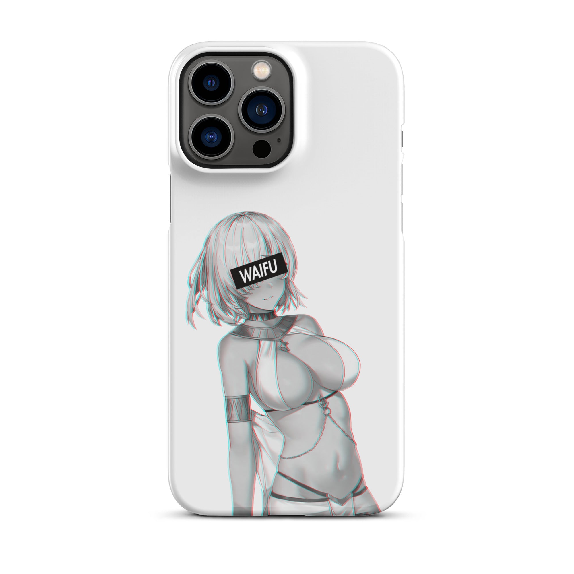 Mash Waifu Material #007 iPhone Premium Case