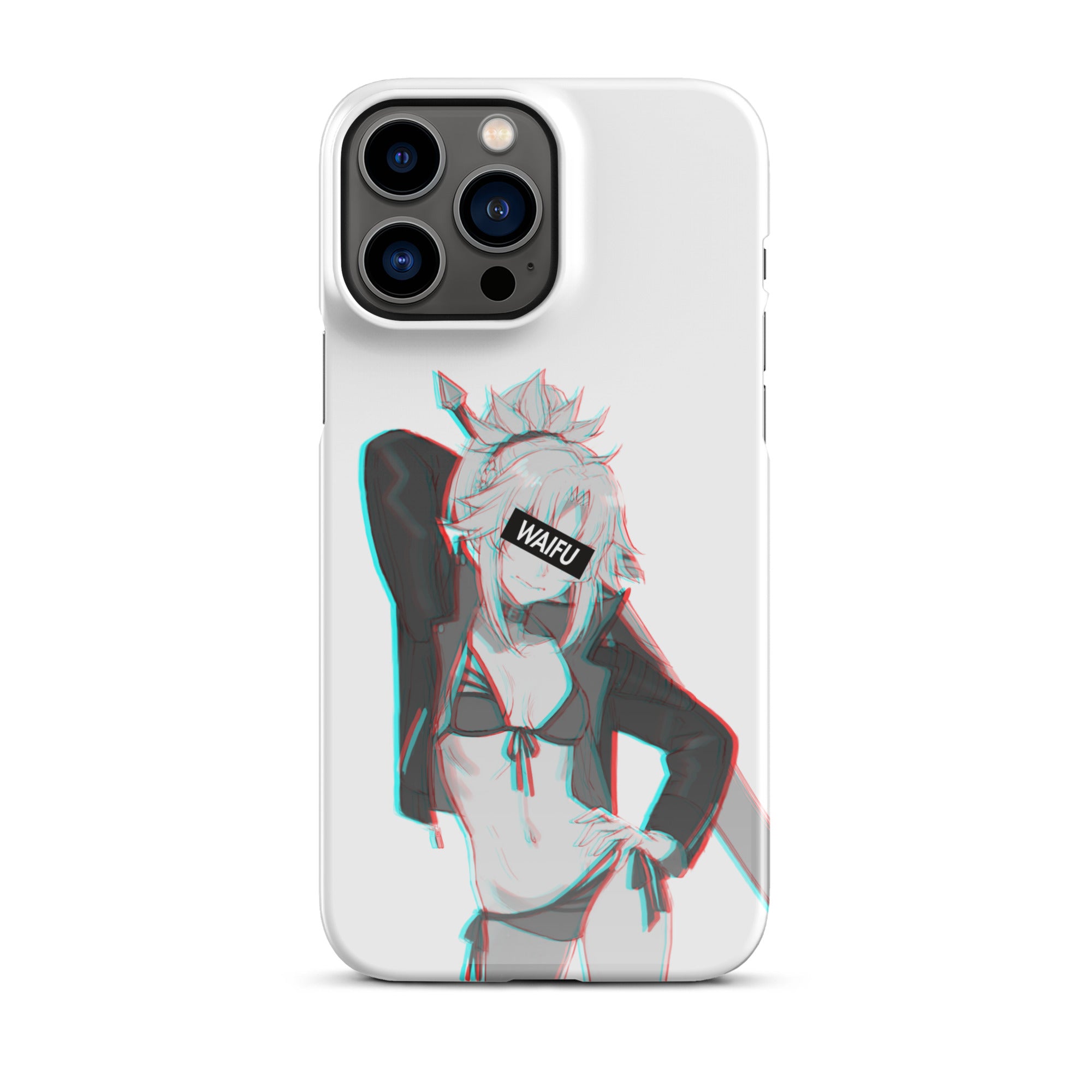 Mordred Waifu Material #006 iPhone Premium Case