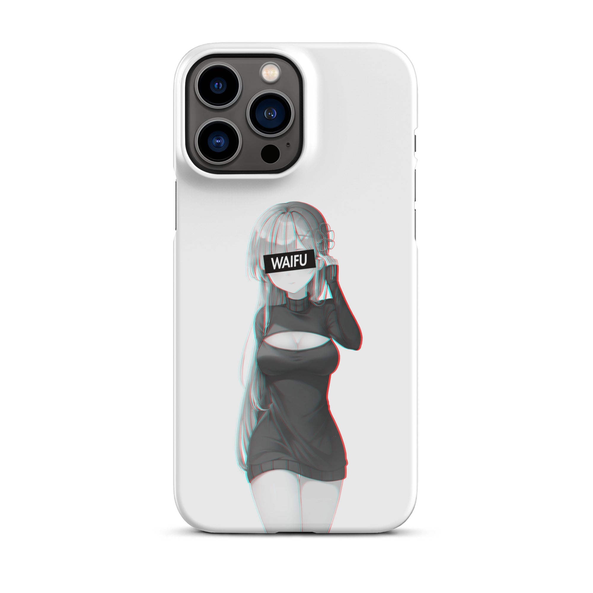 Rem Waifu Material #006 iPhone Premium Case