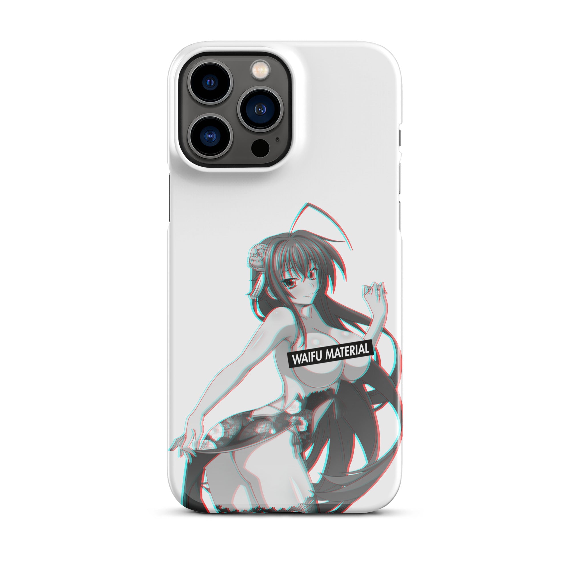 Rias Waifu Material #003 iPhone Premium Case