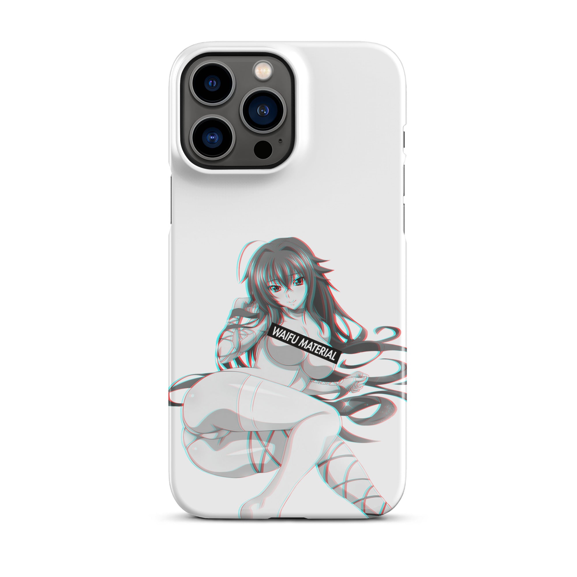 Rias Waifu Material #005 iPhone Premium Case