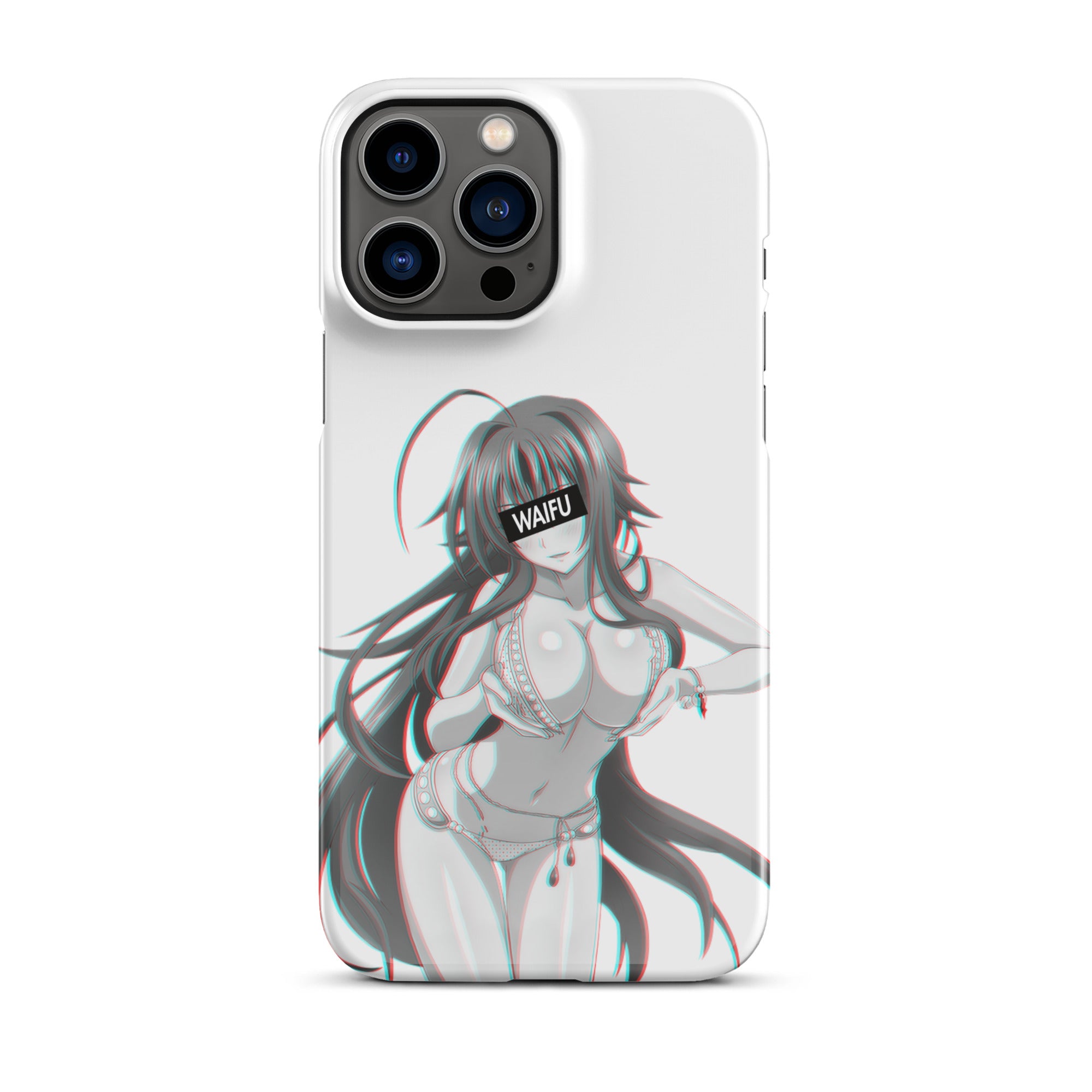 Rias Waifu Material #006 iPhone Premium Case