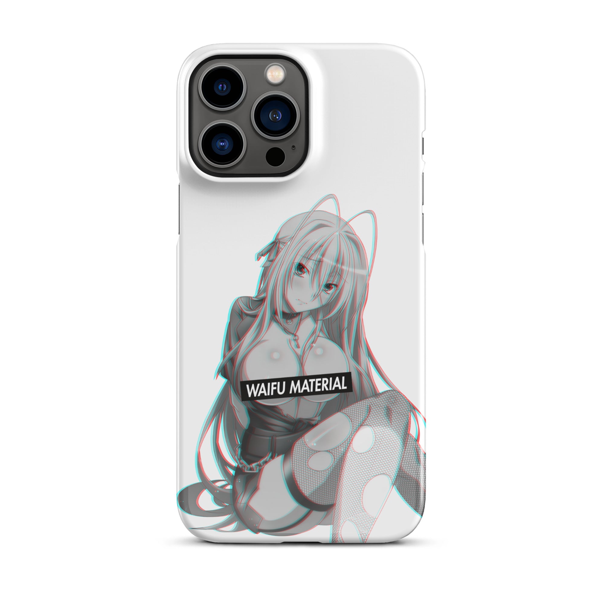 Rossweisse Waifu Material #007 iPhone Premium Case