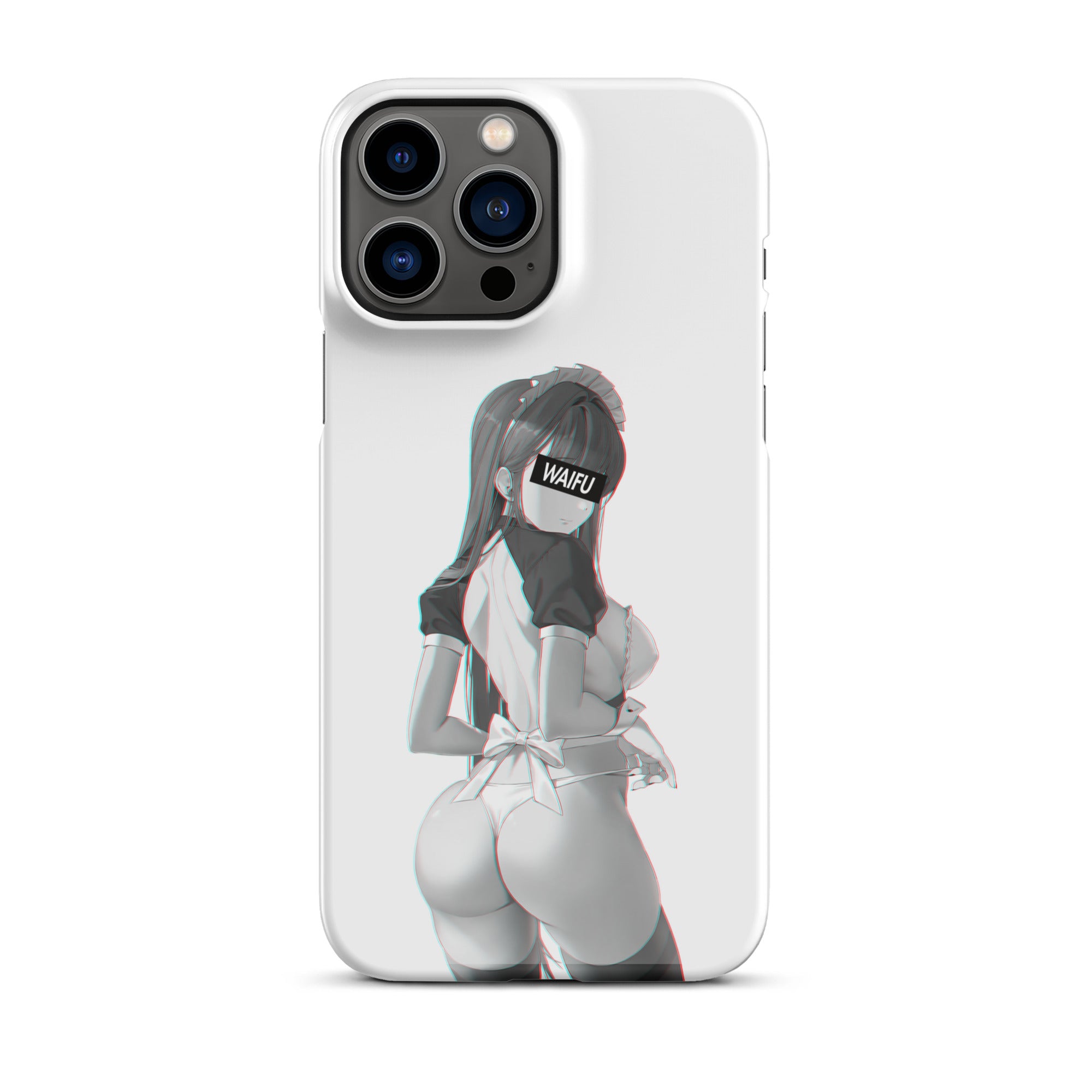 Scathach Waifu Material #008 iPhone Premium Case