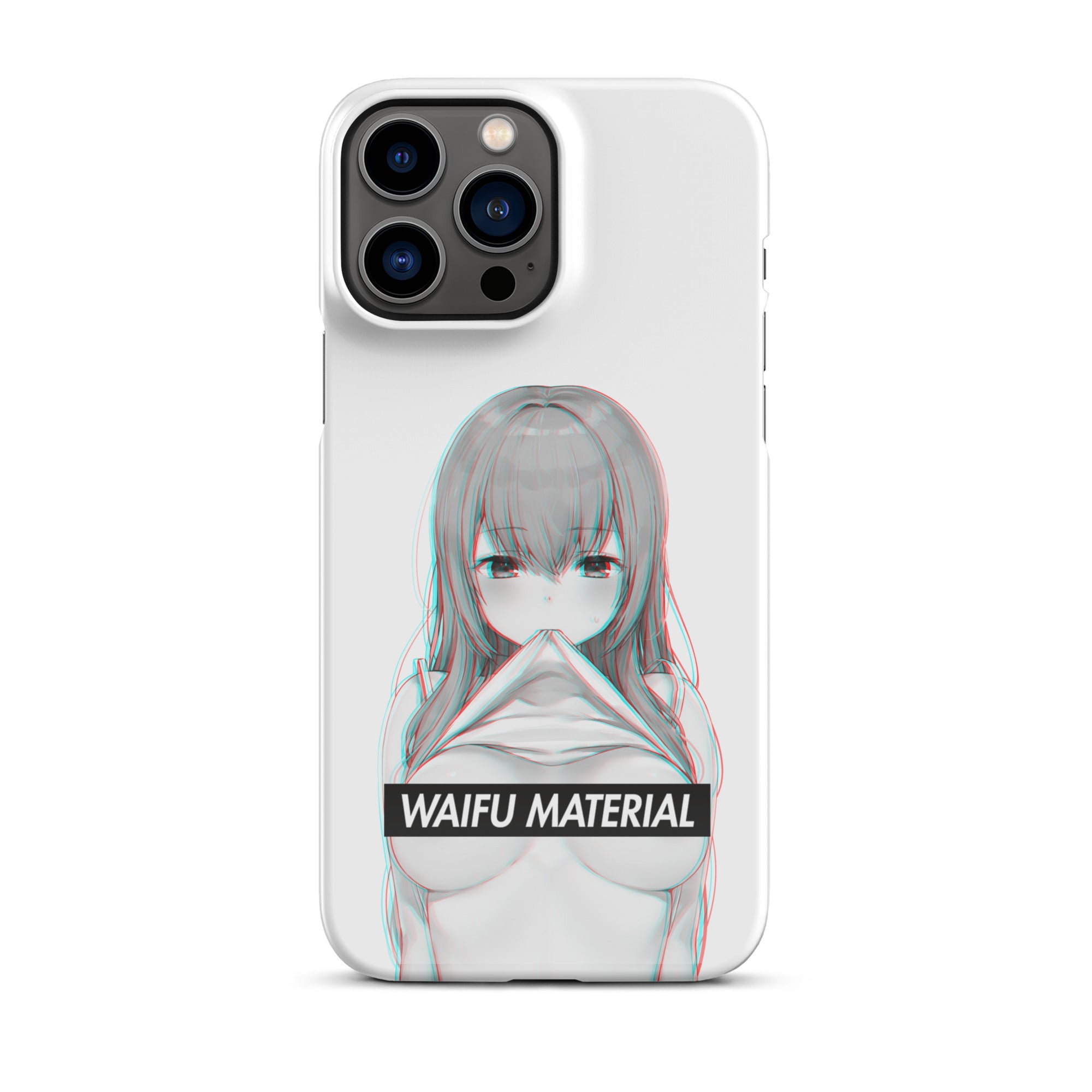 Scathach Waifu Material #009 iPhone Premium Case