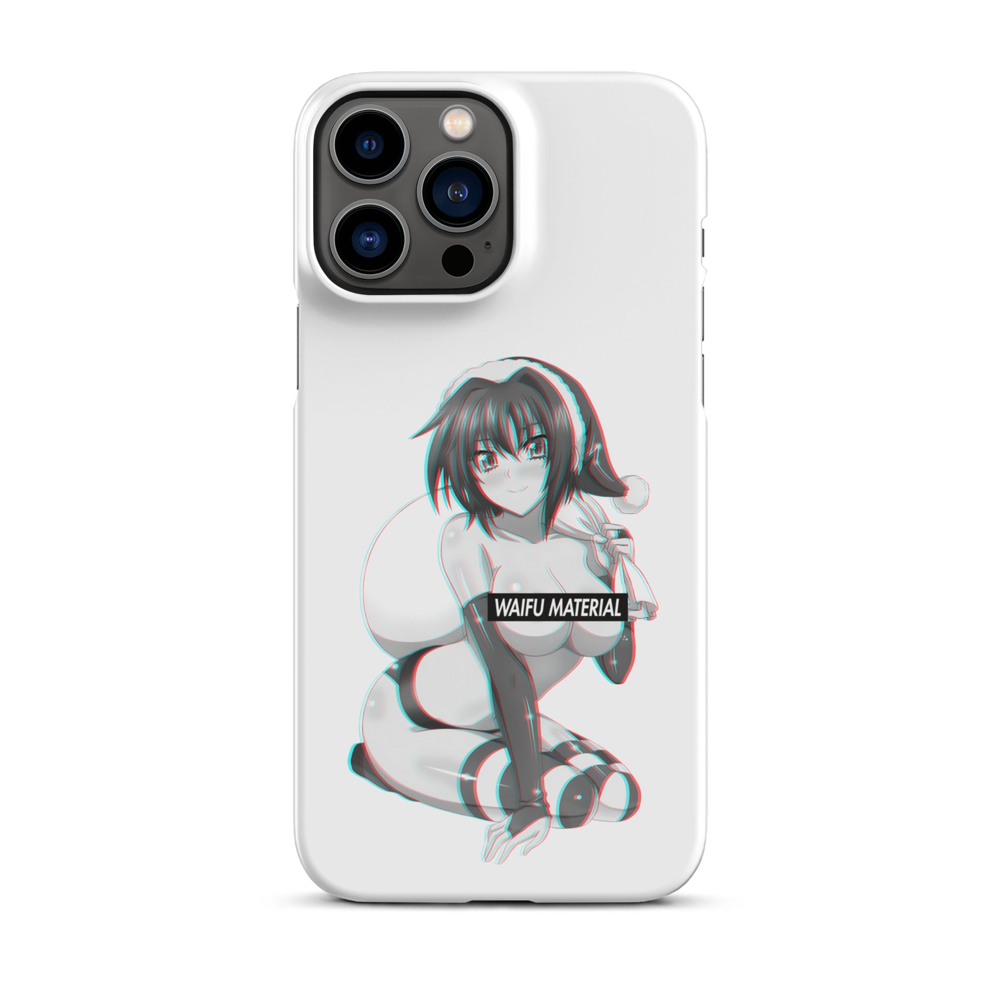 Xenovia Waifu Material #005 iPhone Premium Case