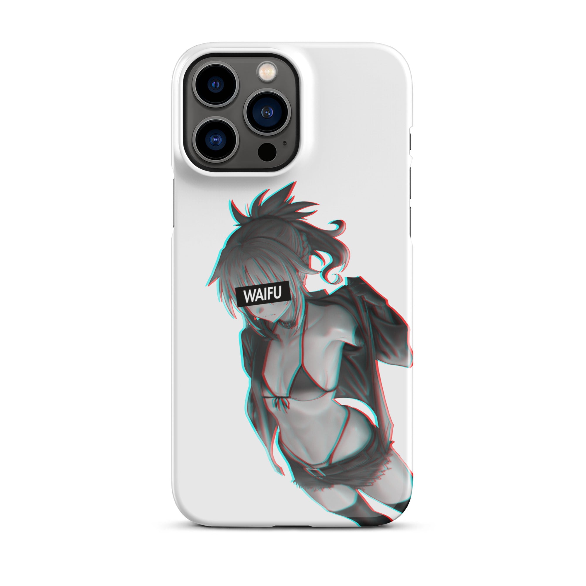 Mordred Waifu Material #005 iPhone Premium Case