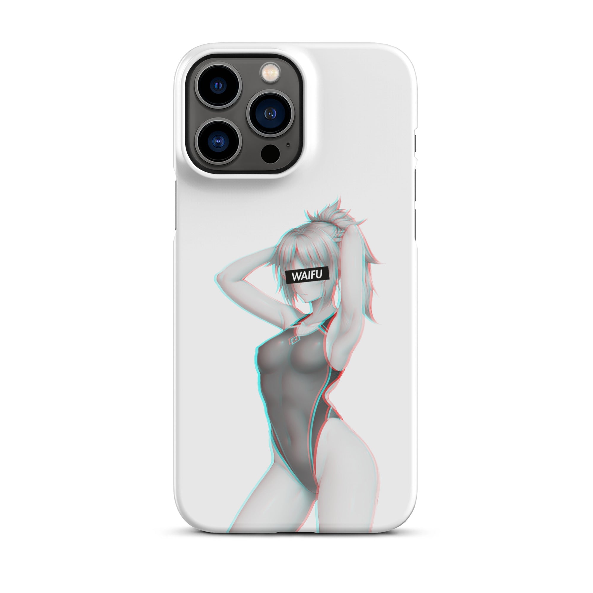 Mordred Waifu Material #007 iPhone Premium Case