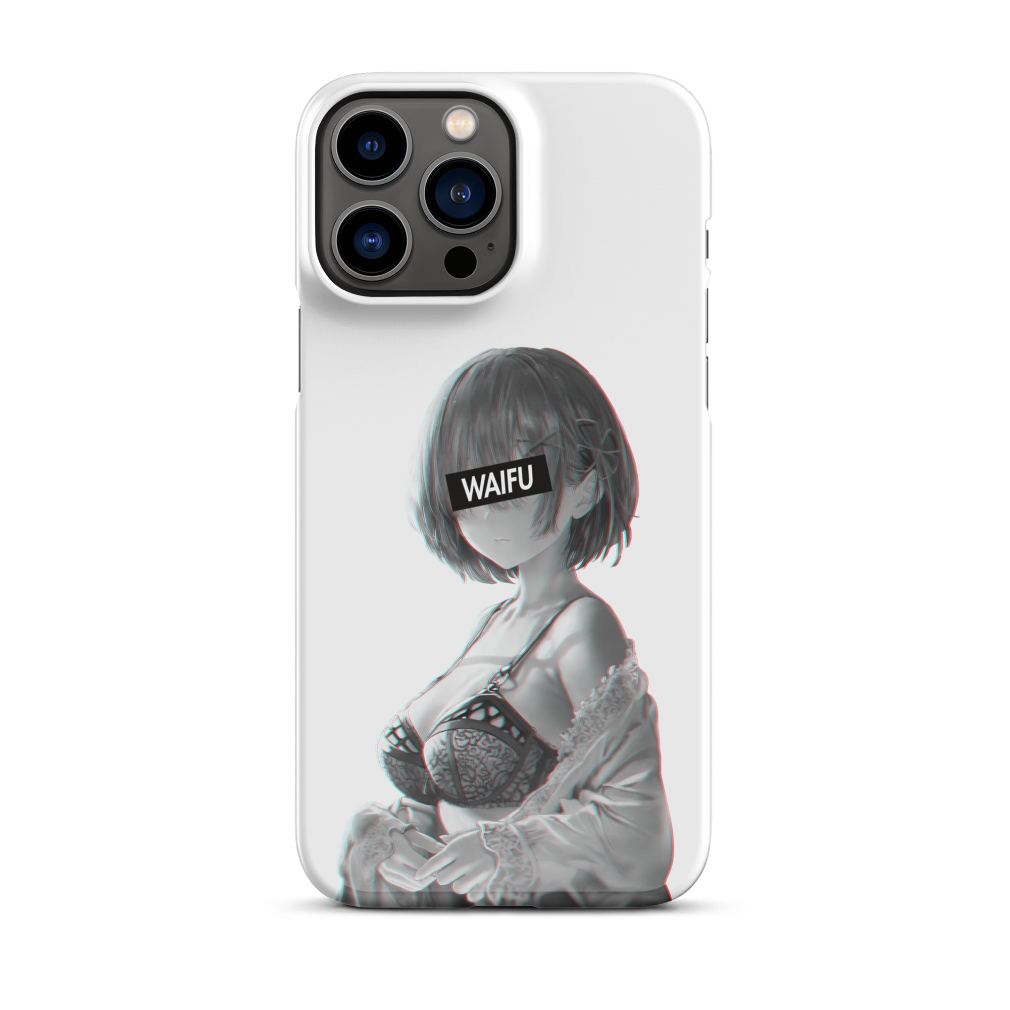 Rem Waifu Material #005 iPhone Premium Case