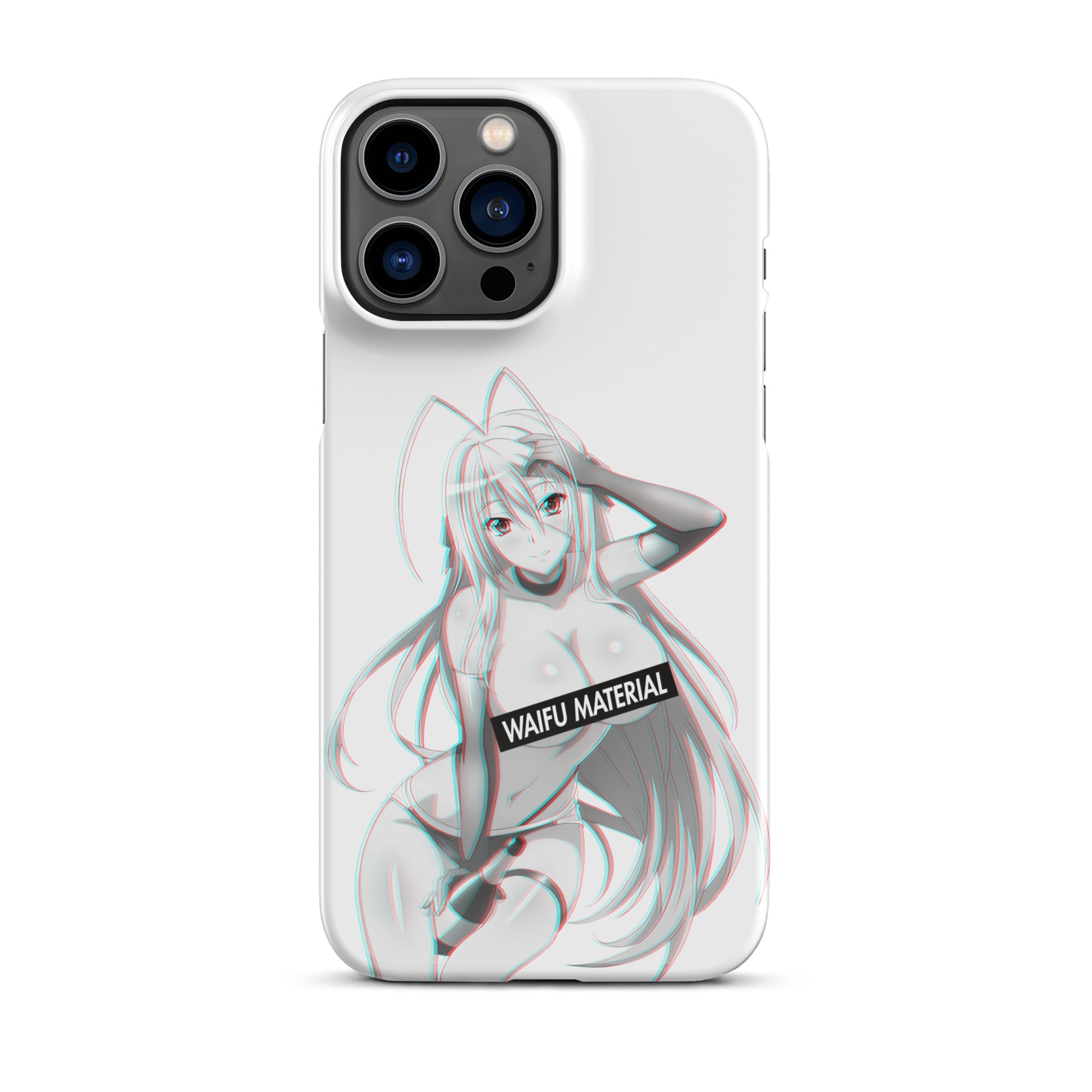 Rossweisse Waifu Material #006 iPhone Premium Case