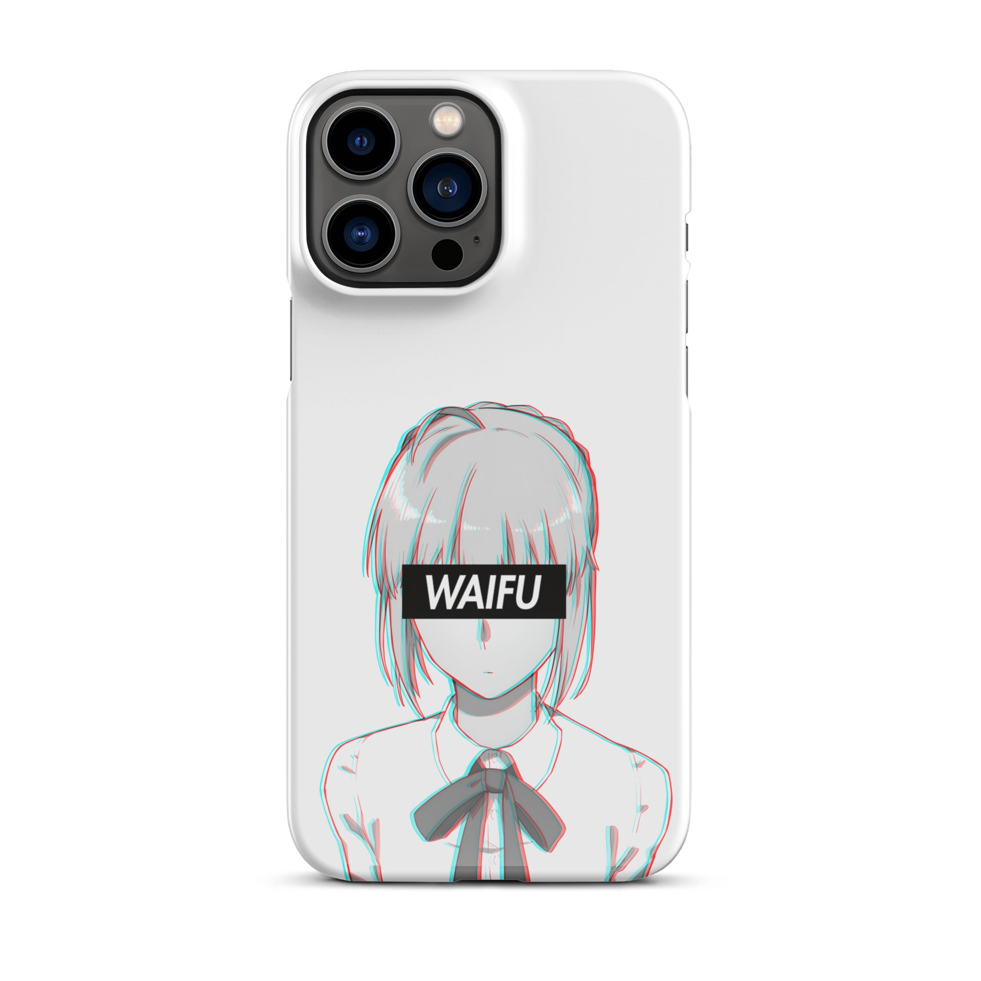 Saber Waifu Material #005 iPhone Premium Case