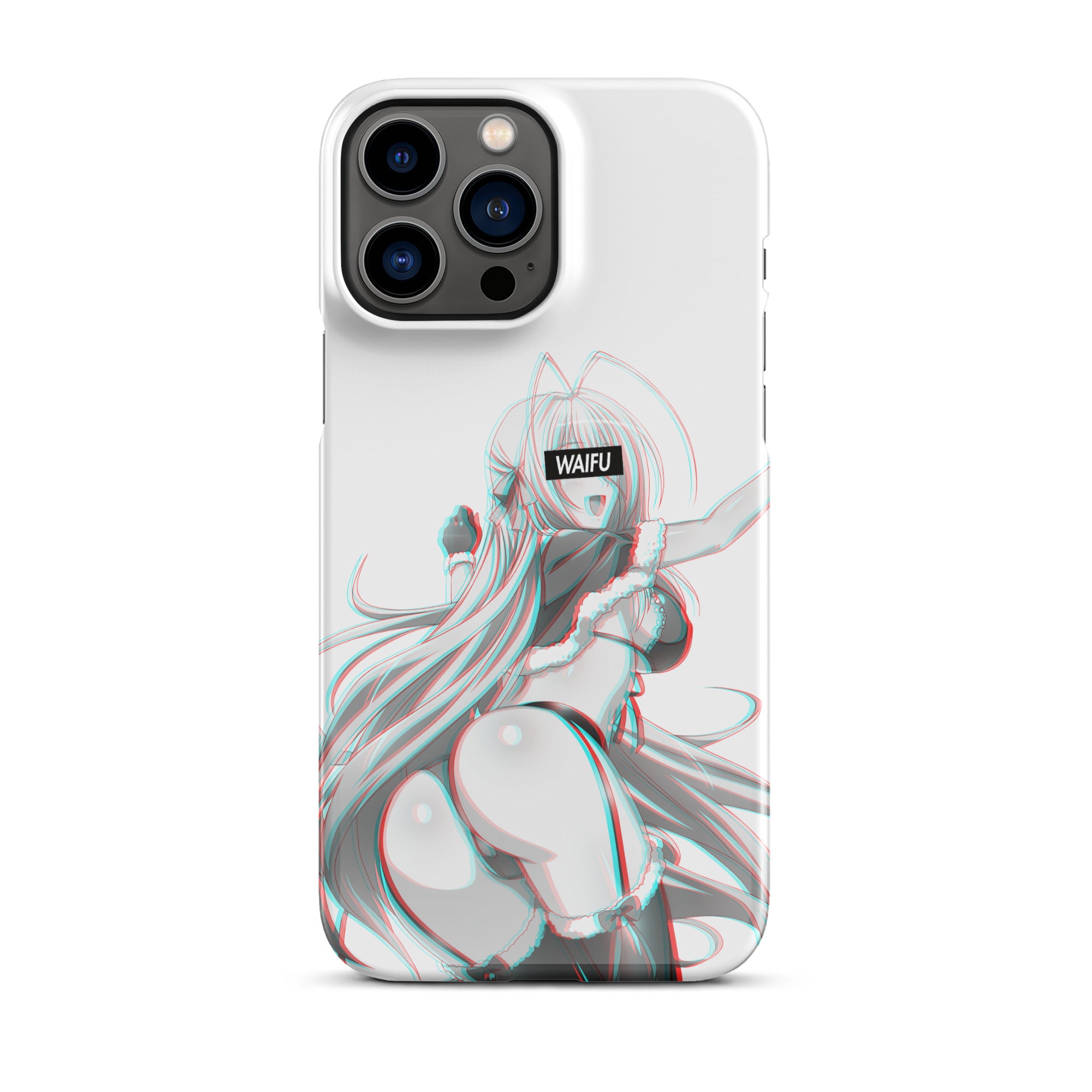 Rossweisse Waifu Material #004 iPhone Premium Case