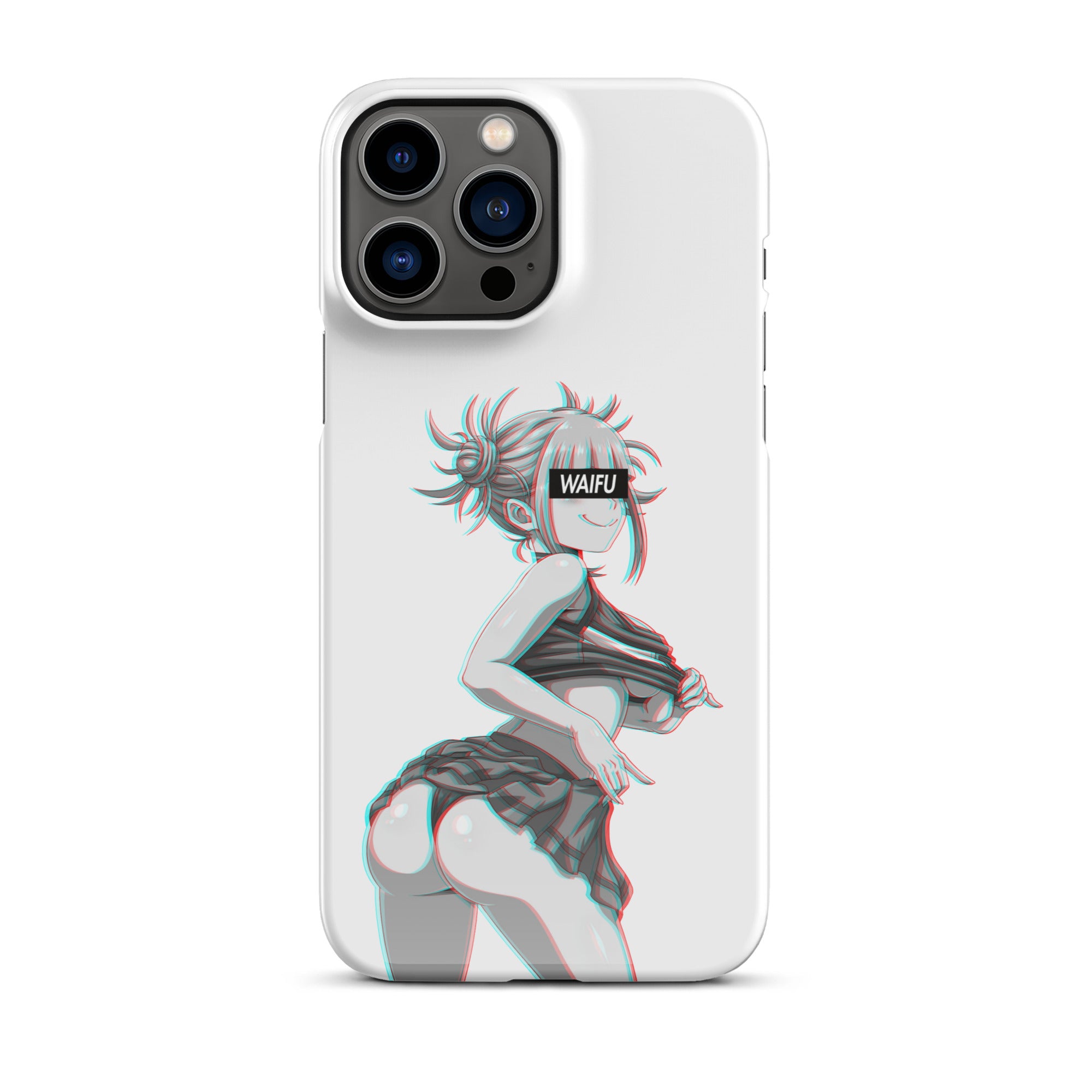 Toga Waifu Material #005 iPhone Premium Case