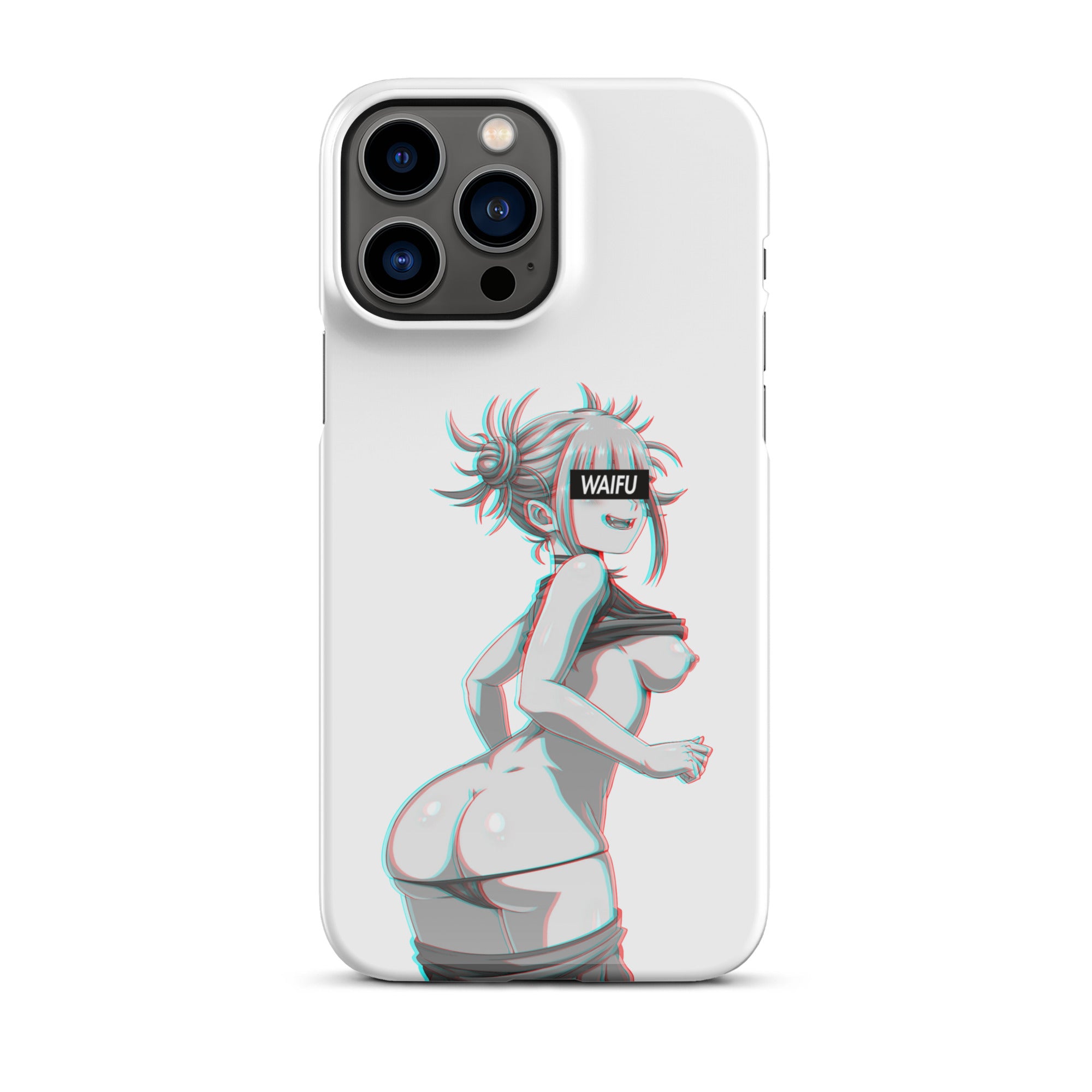 Toga Waifu Material #006 iPhone Premium Case