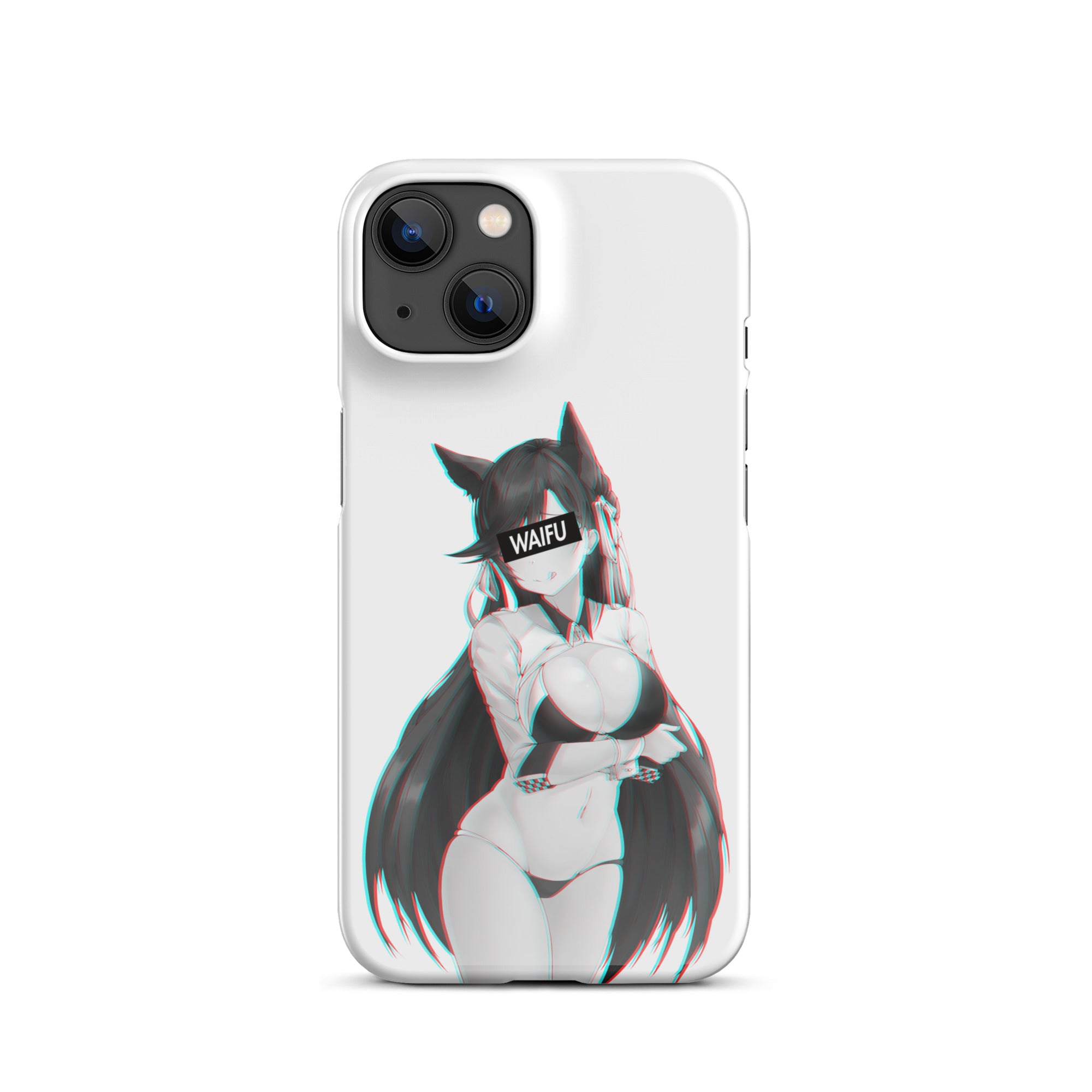 Atago Waifu Material #006 iPhone Premium Case