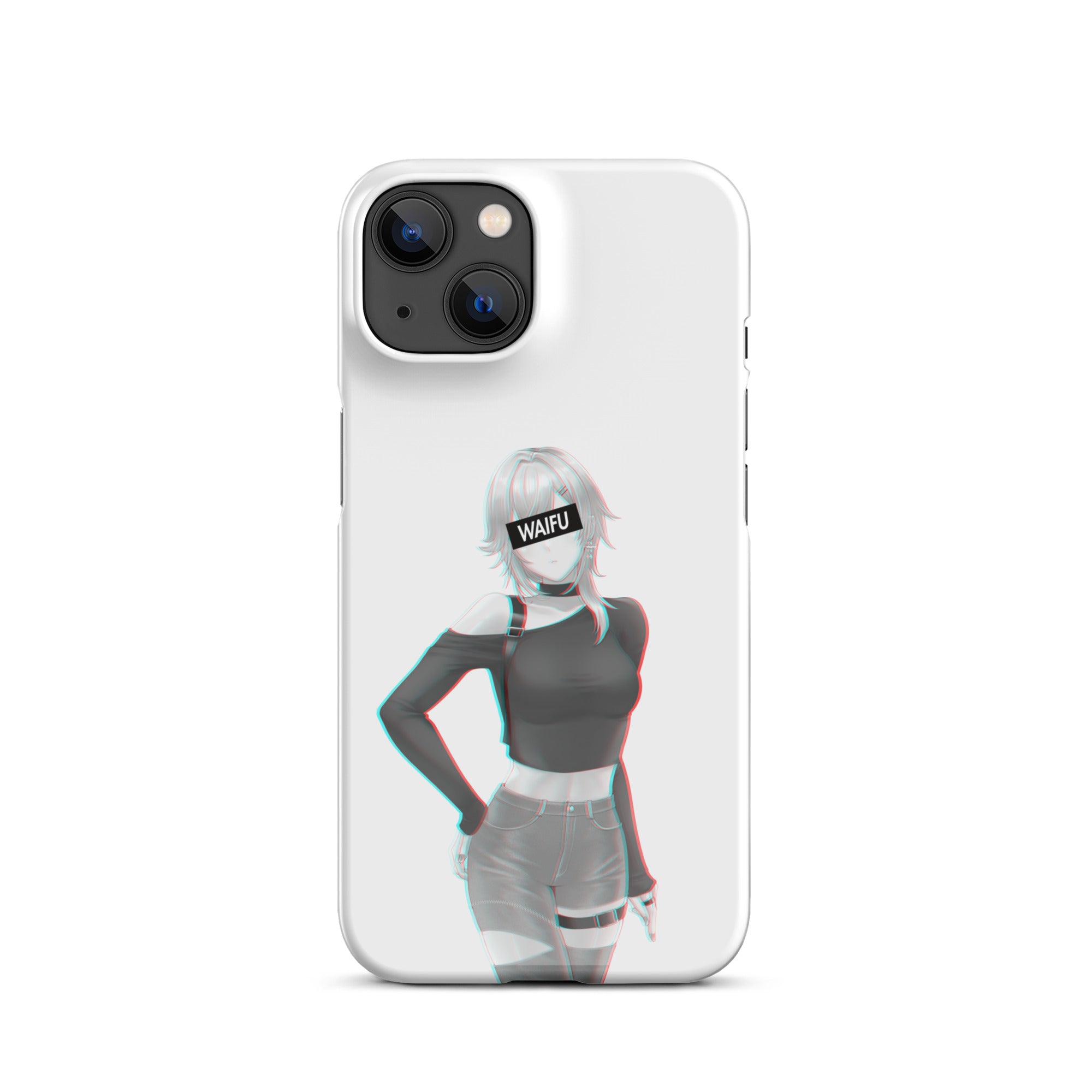 Eula Waifu Material #006 iPhone Premium Case