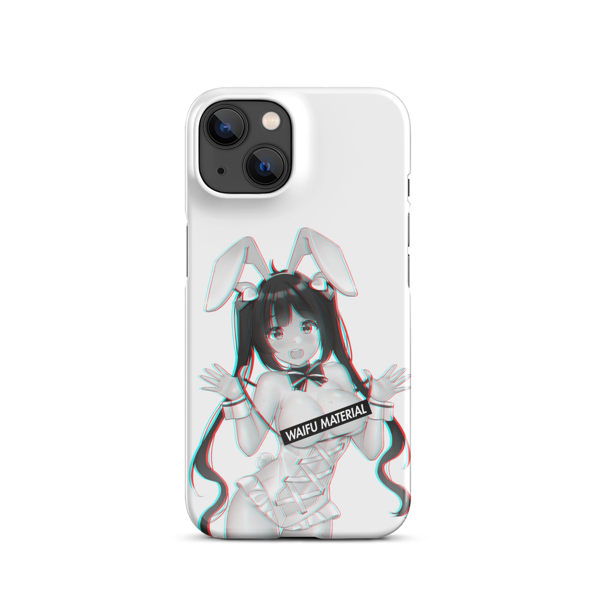 Hestia Waifu Material #004 iPhone Premium Case