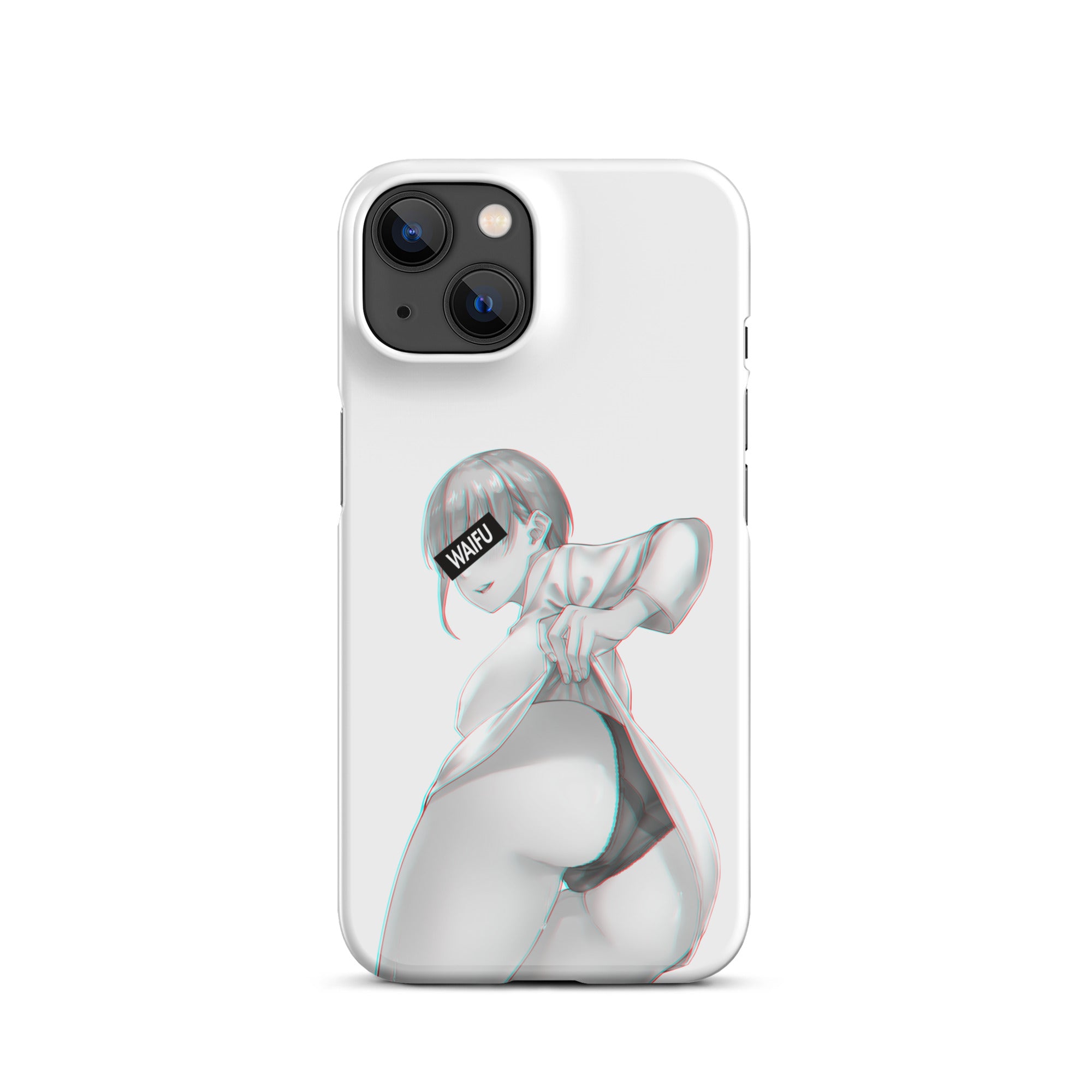 Ichika Waifu Material #005 iPhone Premium Case