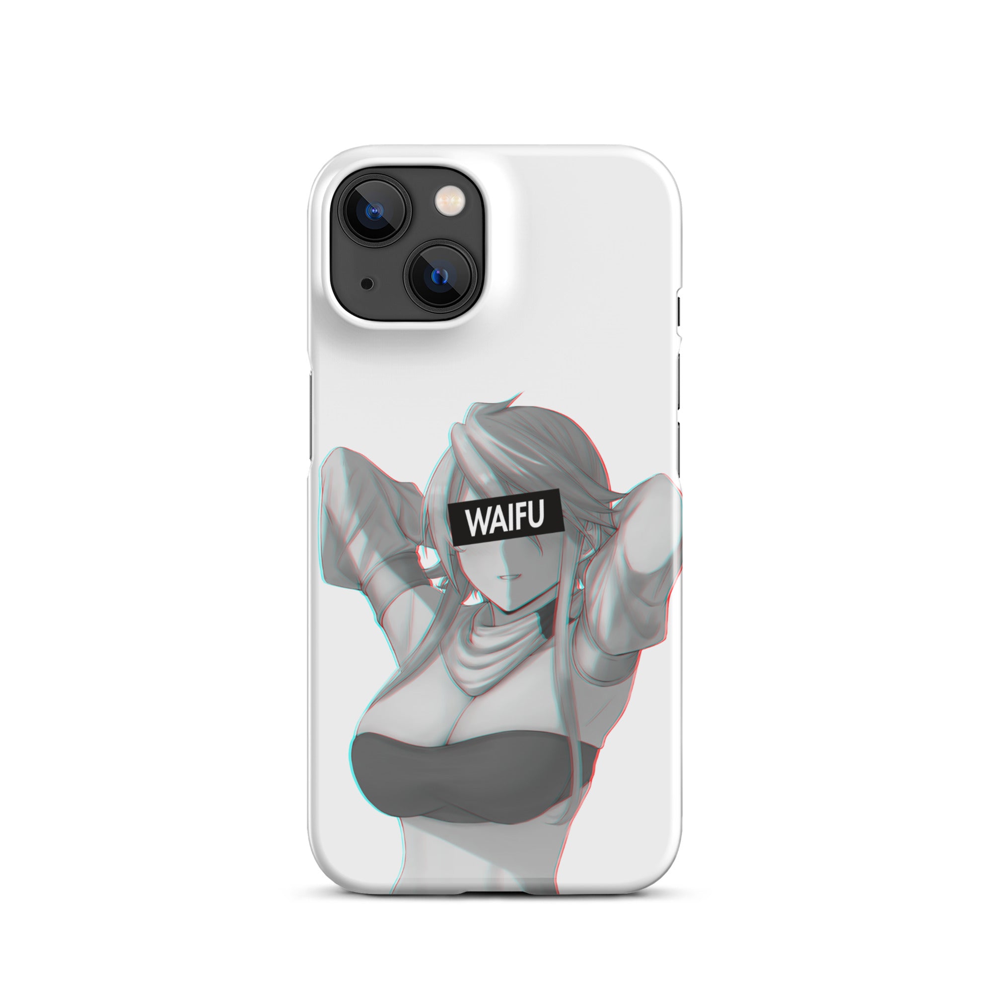 Leone Waifu Material #004 iPhone Premium Case