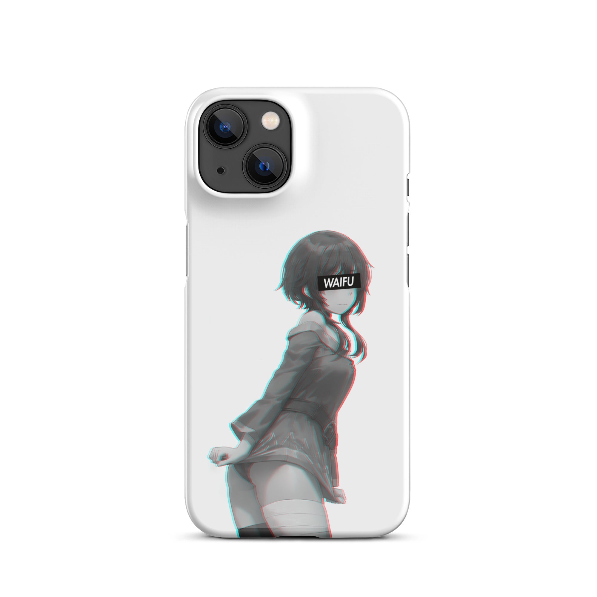 Megumin Waifu Material #006 iPhone Premium Case