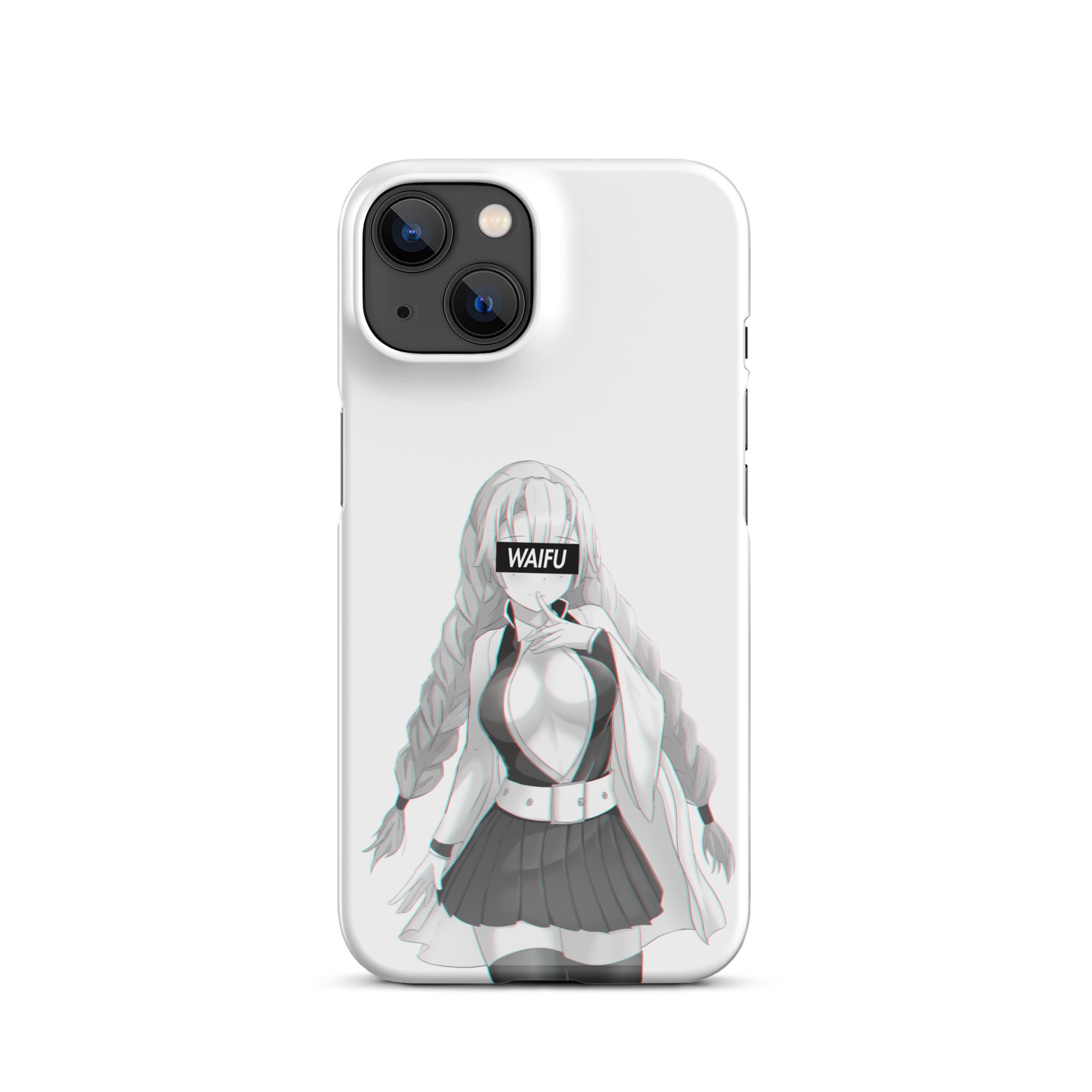 Mitsuri Waifu Material #005 iPhone Premium Case