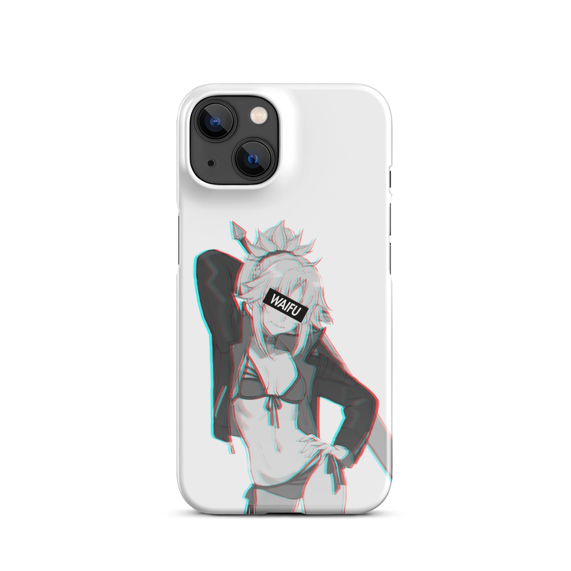 Mordred Waifu Material #006 iPhone Premium Case