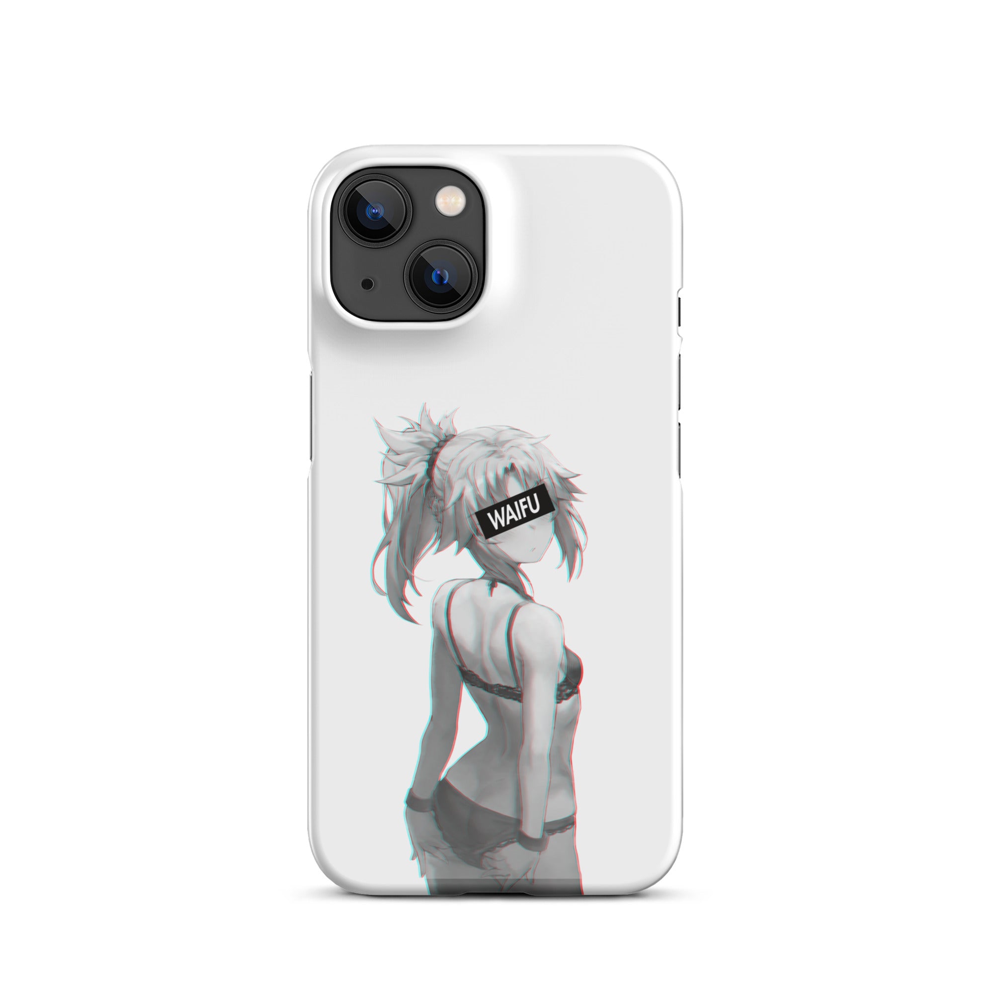 Mordred Waifu Material #009 iPhone Premium Case