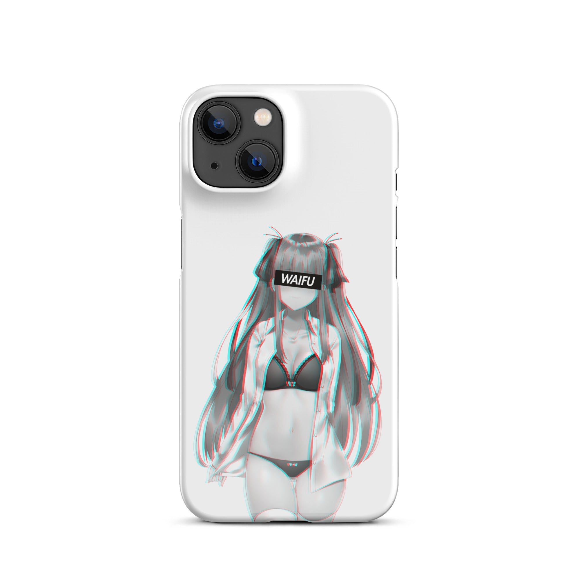 Nino Waifu Material #005 iPhone Premium Case