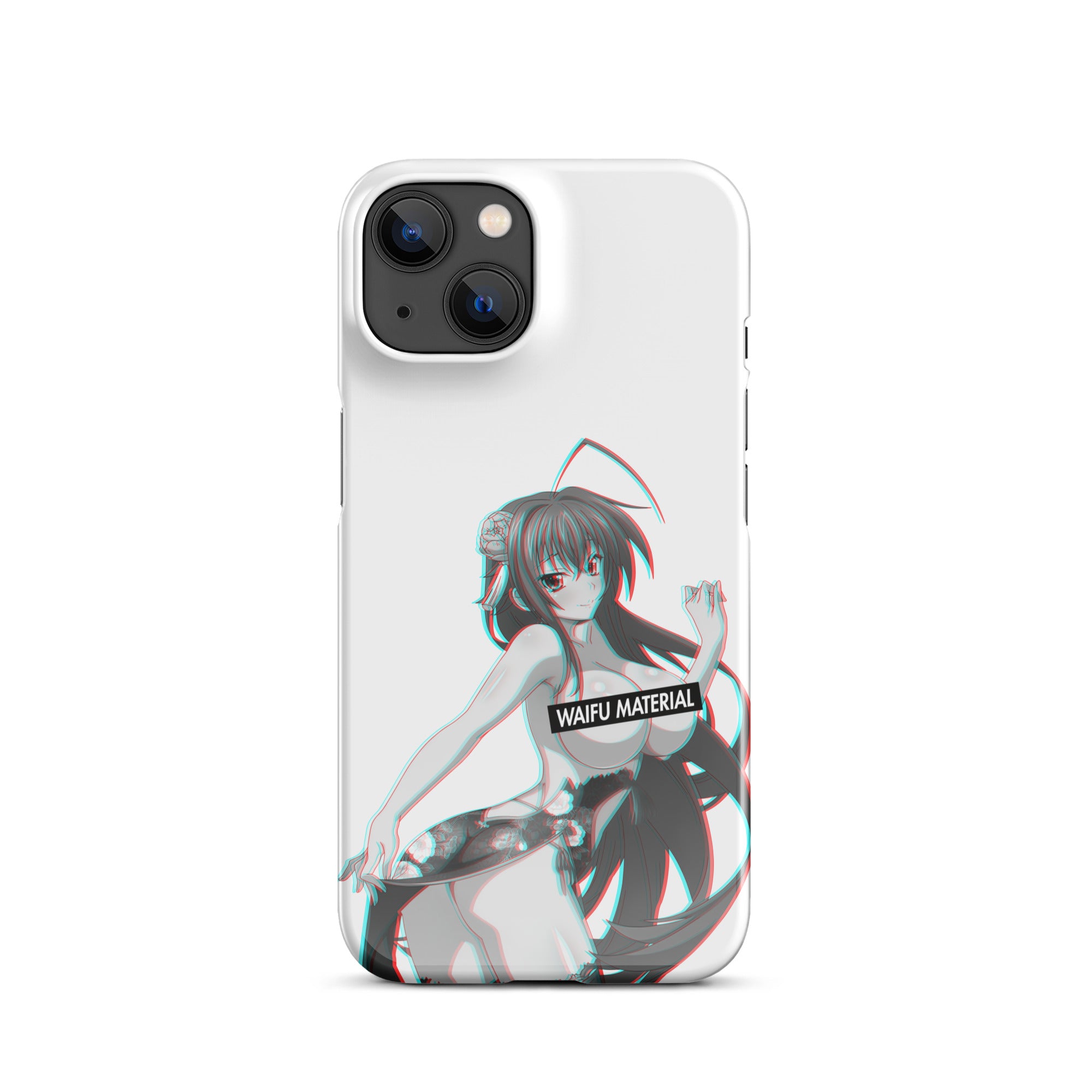 Rias Waifu Material #003 iPhone Premium Case