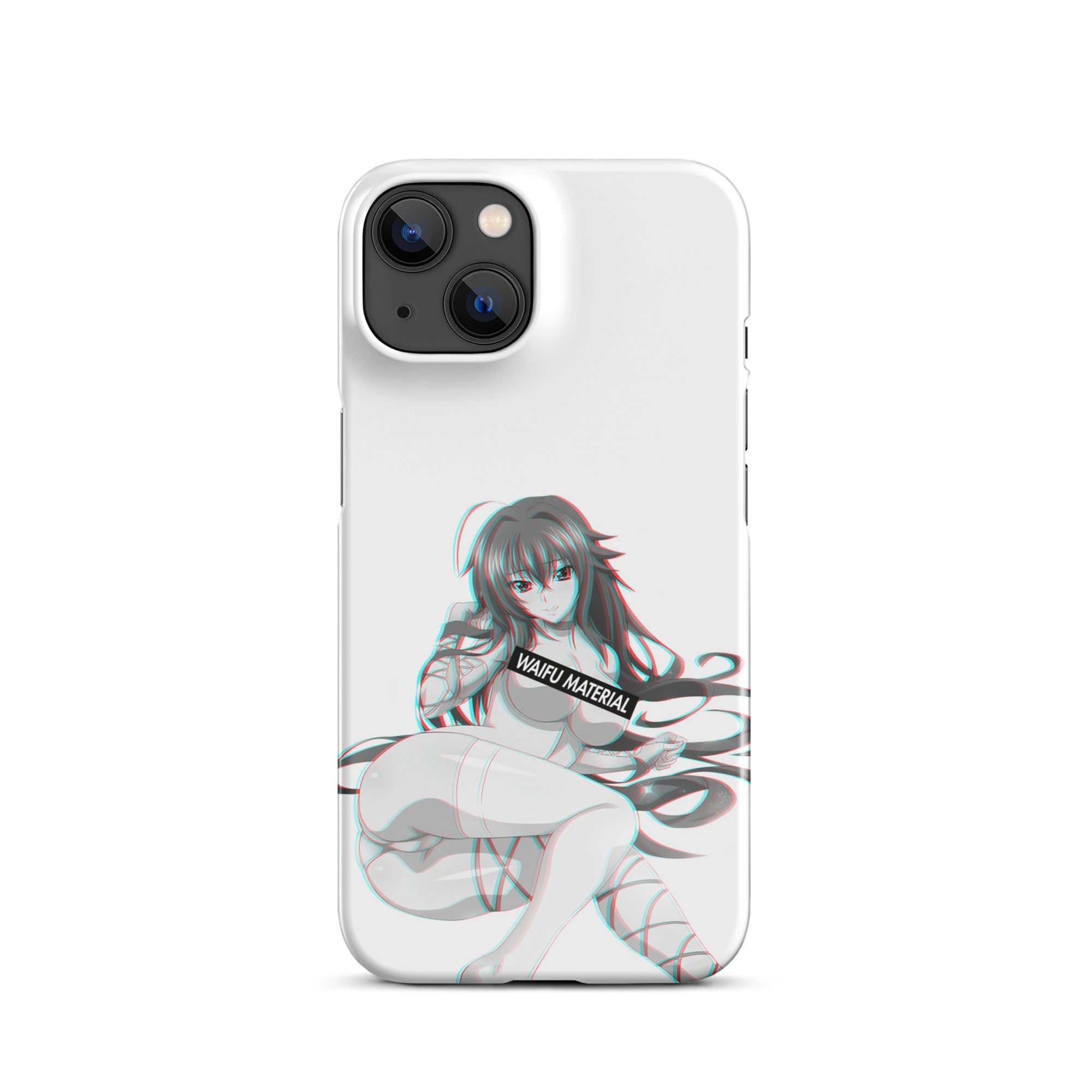 Rias Waifu Material #005 iPhone Premium Case