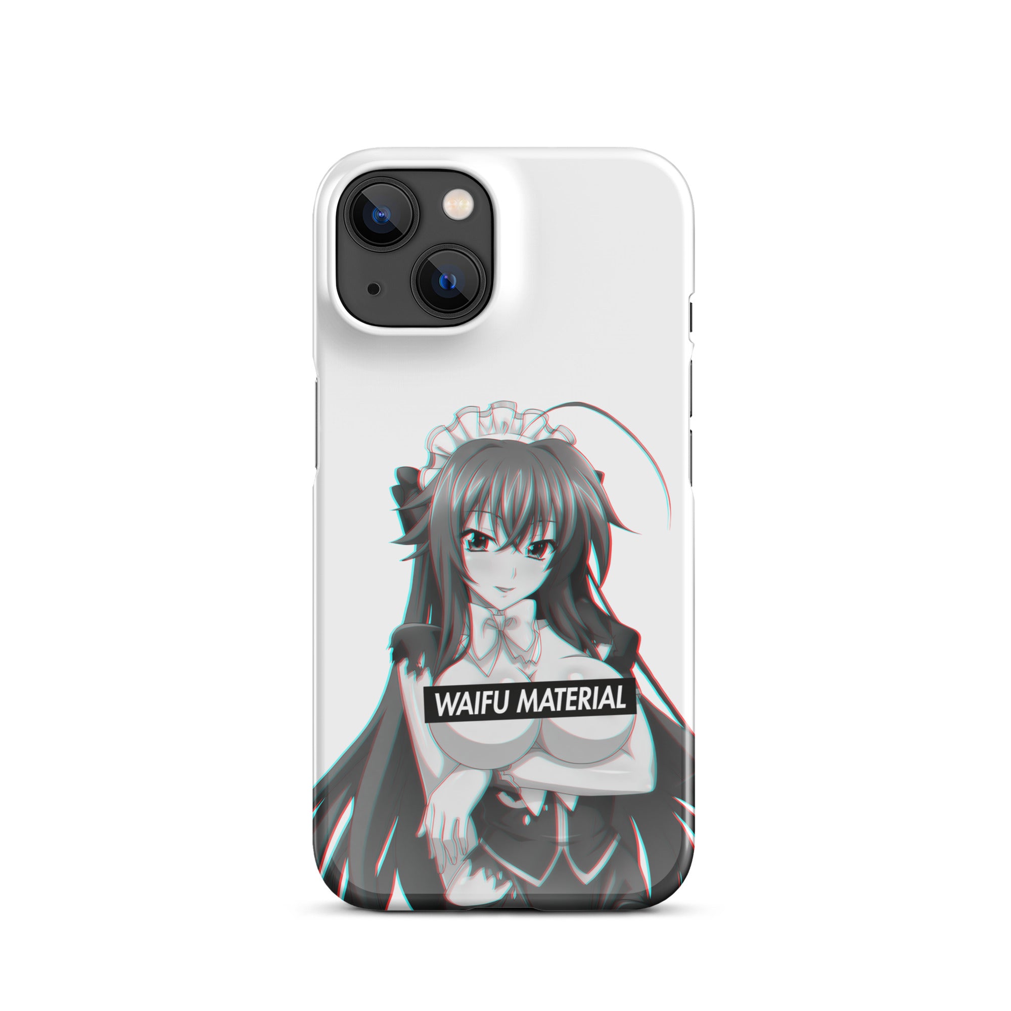 Rias Waifu Material #007 iPhone Premium Case