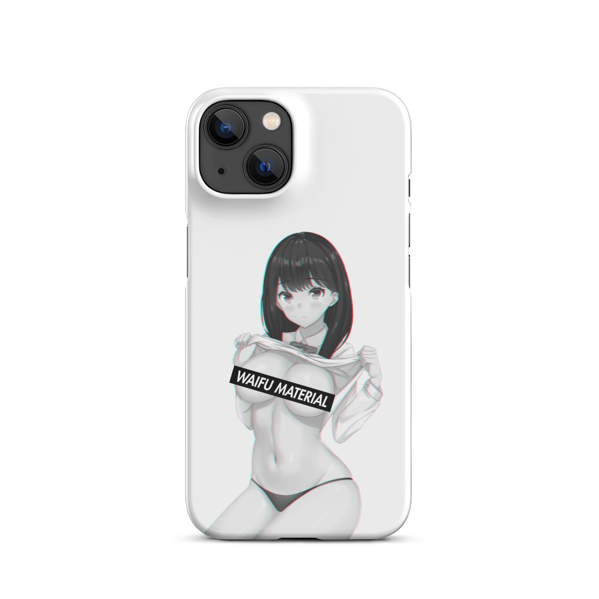 Rikka Waifu Material #006 iPhone Premium Case