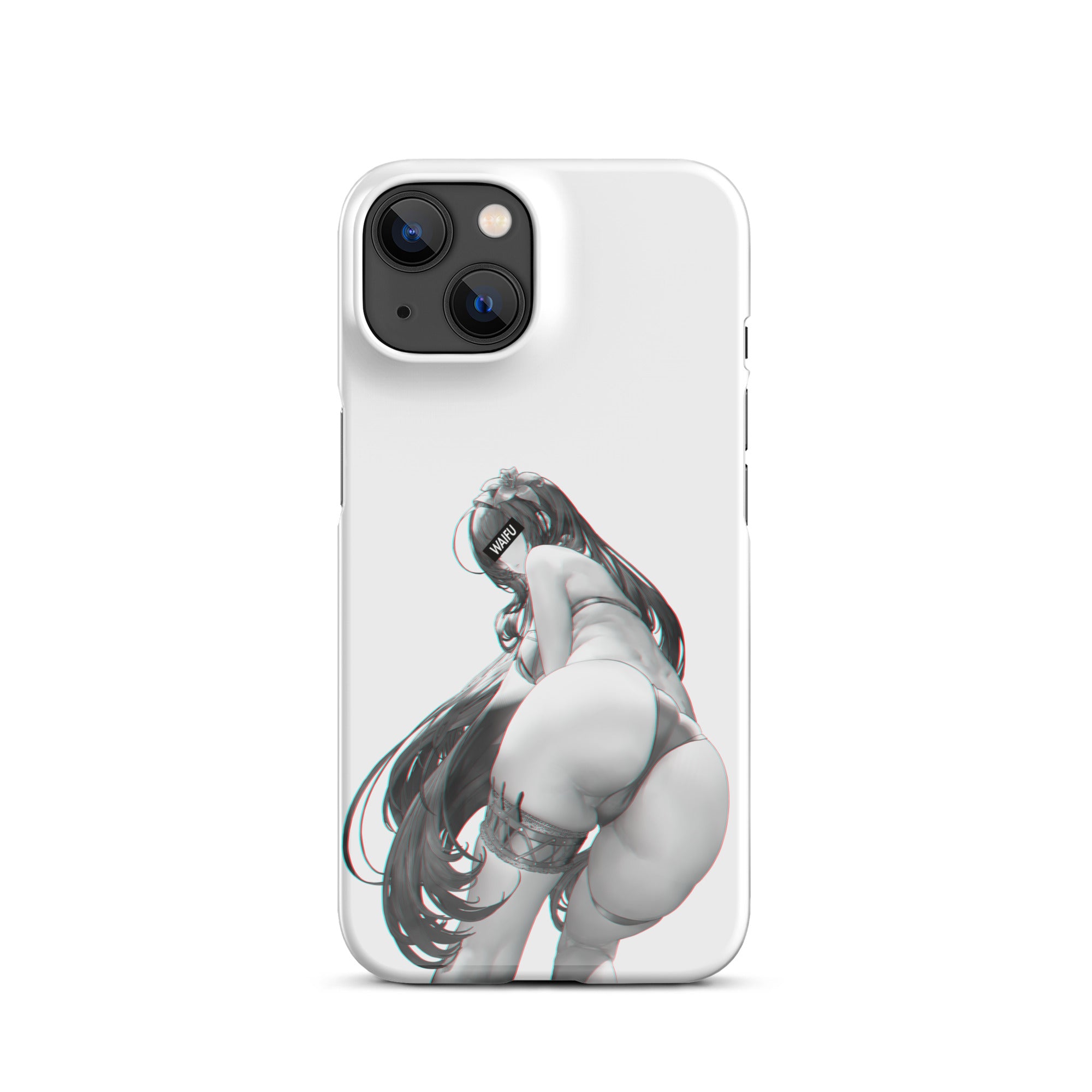 Scathach Waifu Material #005 iPhone Premium Case