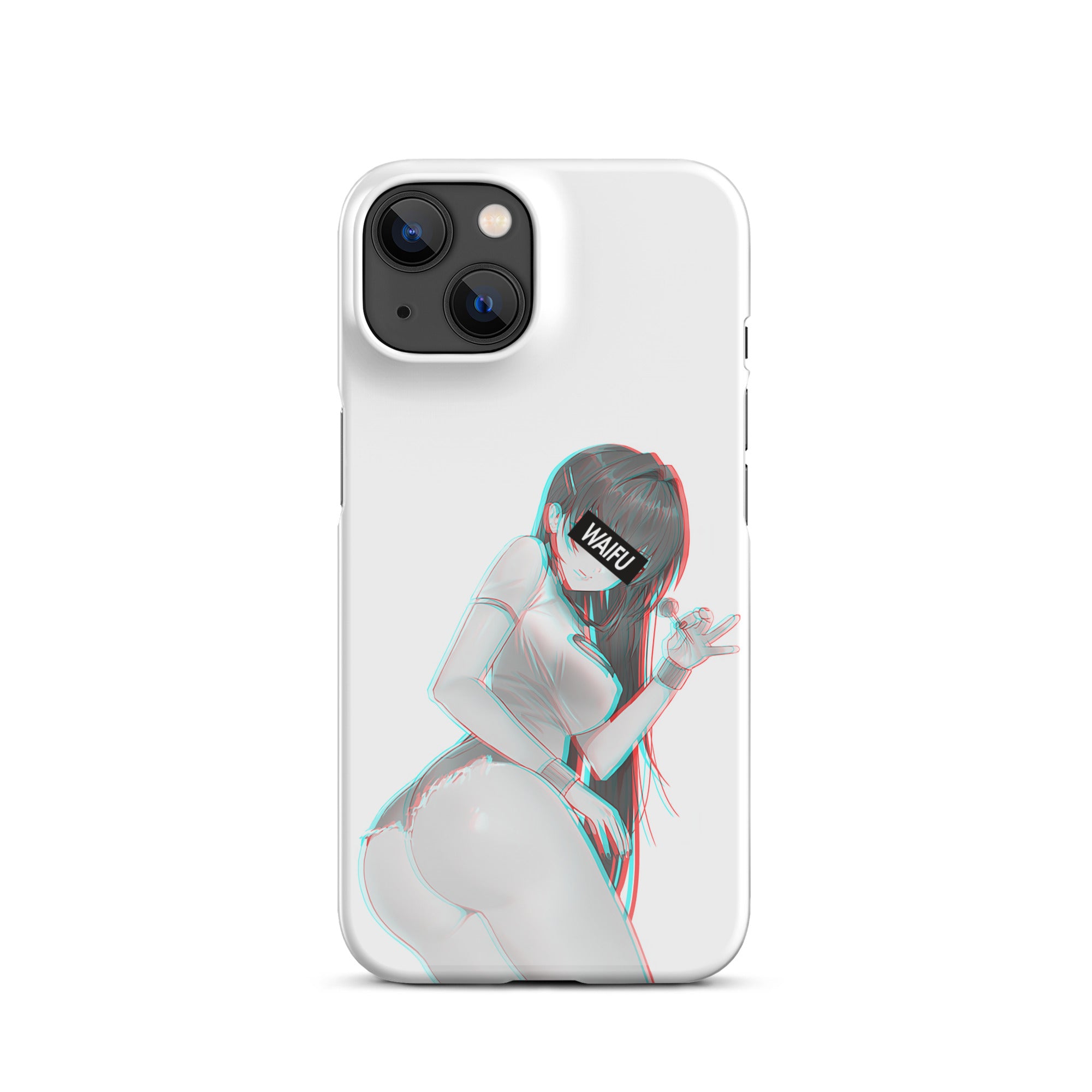 Scathach Waifu Material #007 iPhone Premium Case