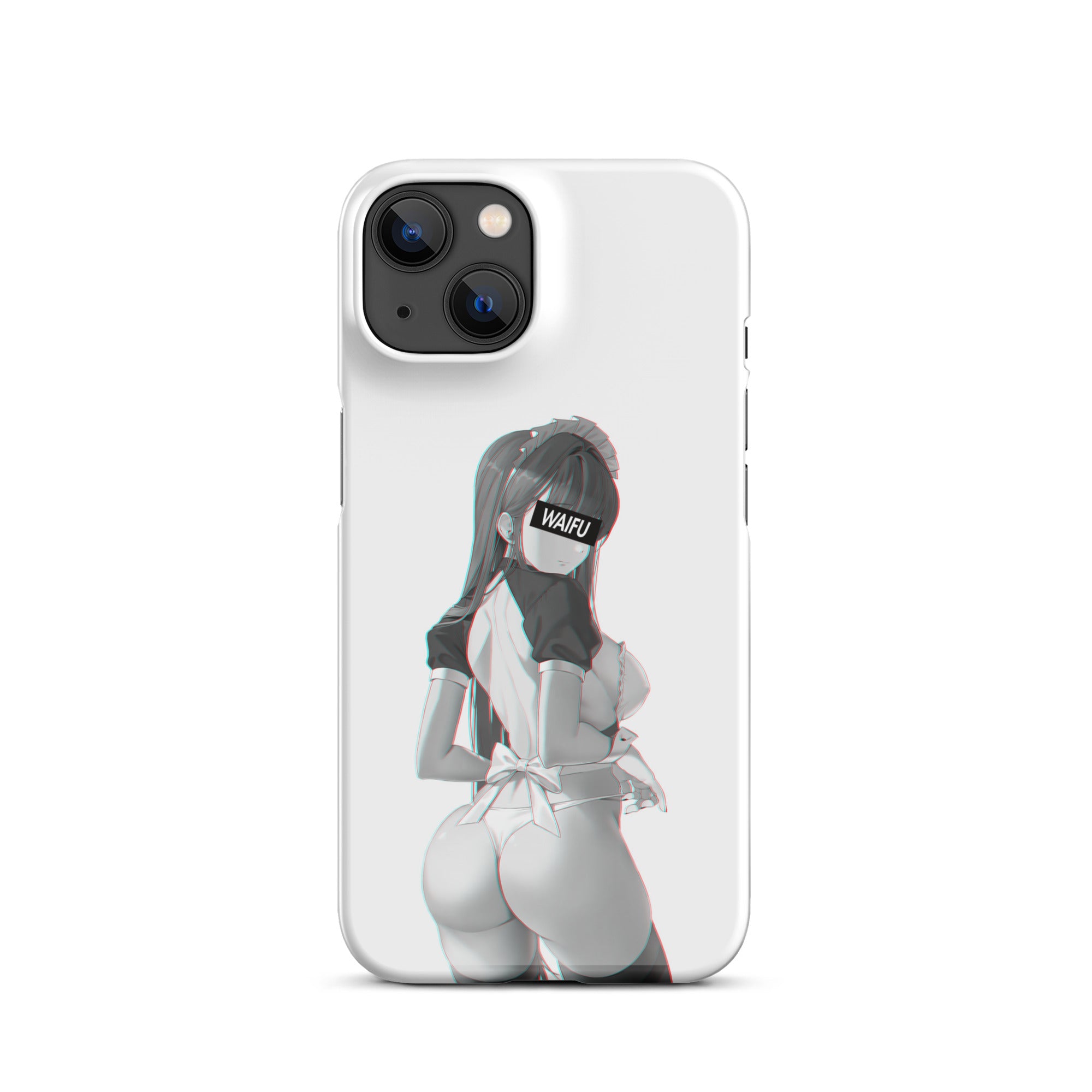 Scathach Waifu Material #008 iPhone Premium Case