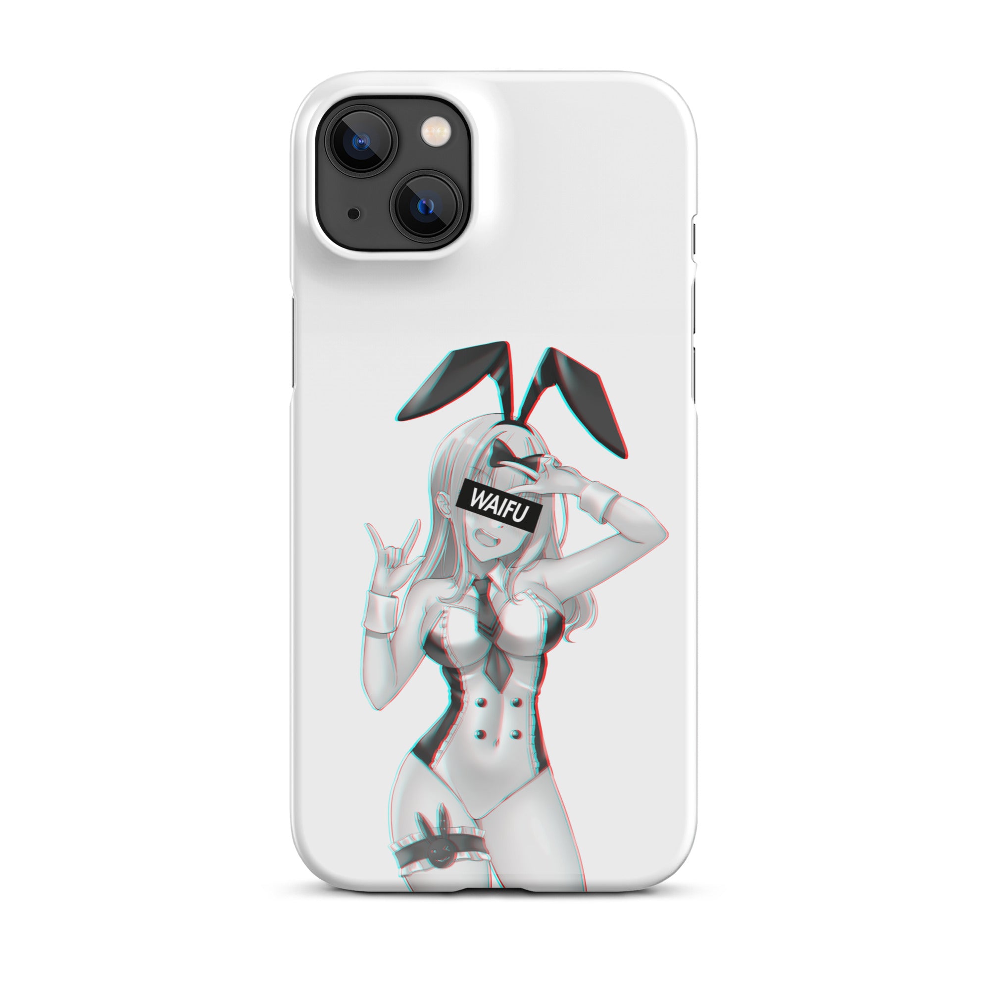 Chika Waifu Material #002 iPhone Premium Case