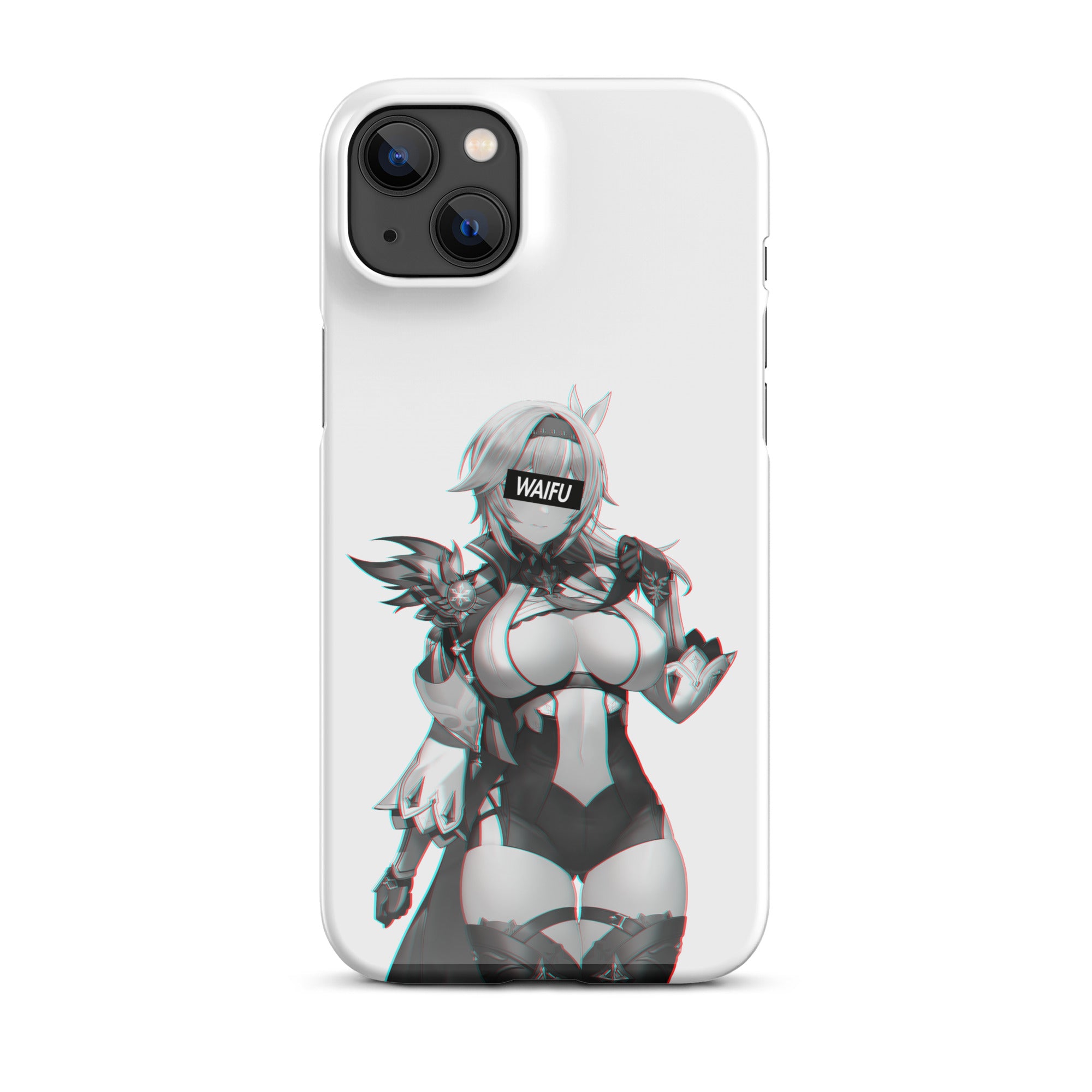 Eula Waifu Material #005 iPhone Premium Case