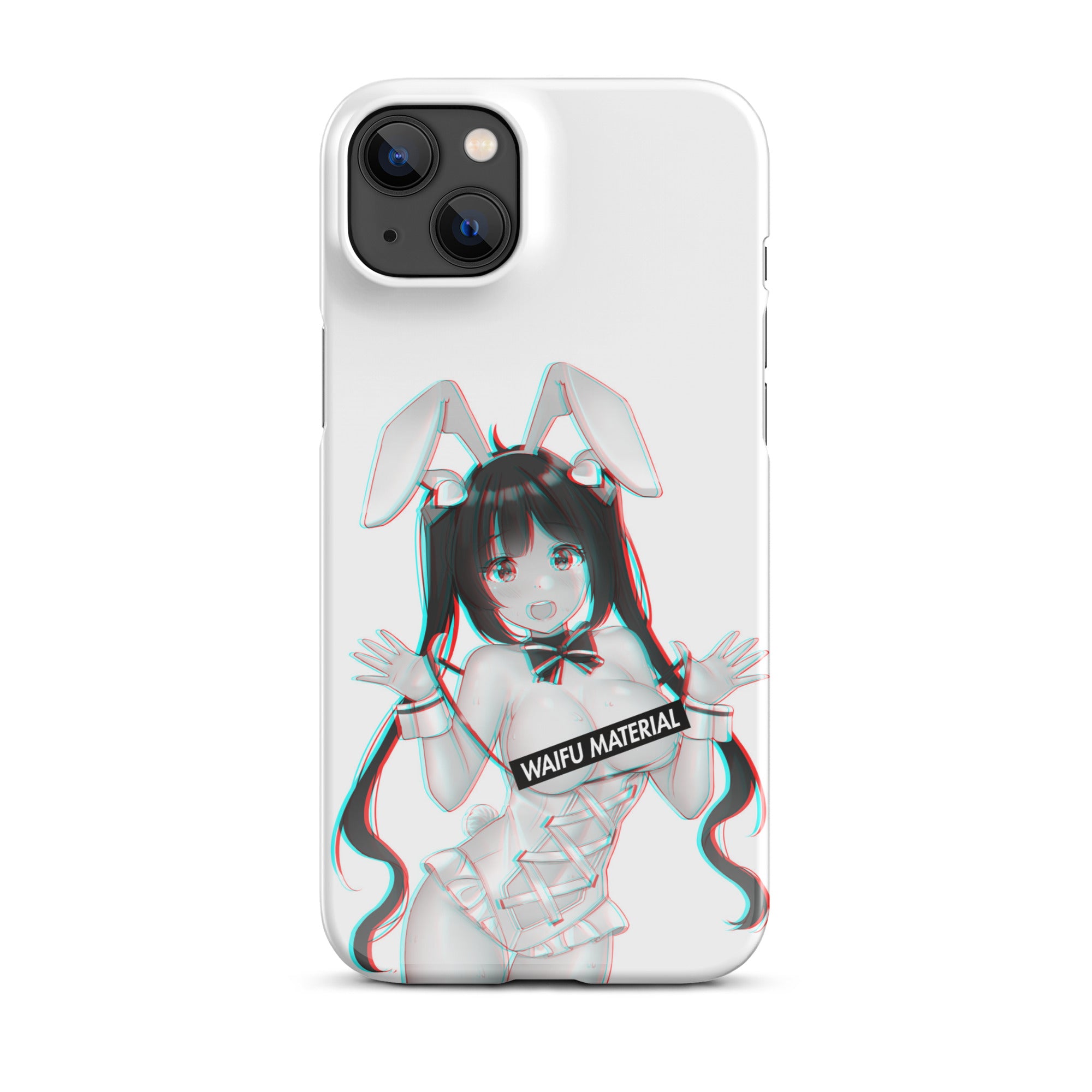 Hestia Waifu Material #004 iPhone Premium Case