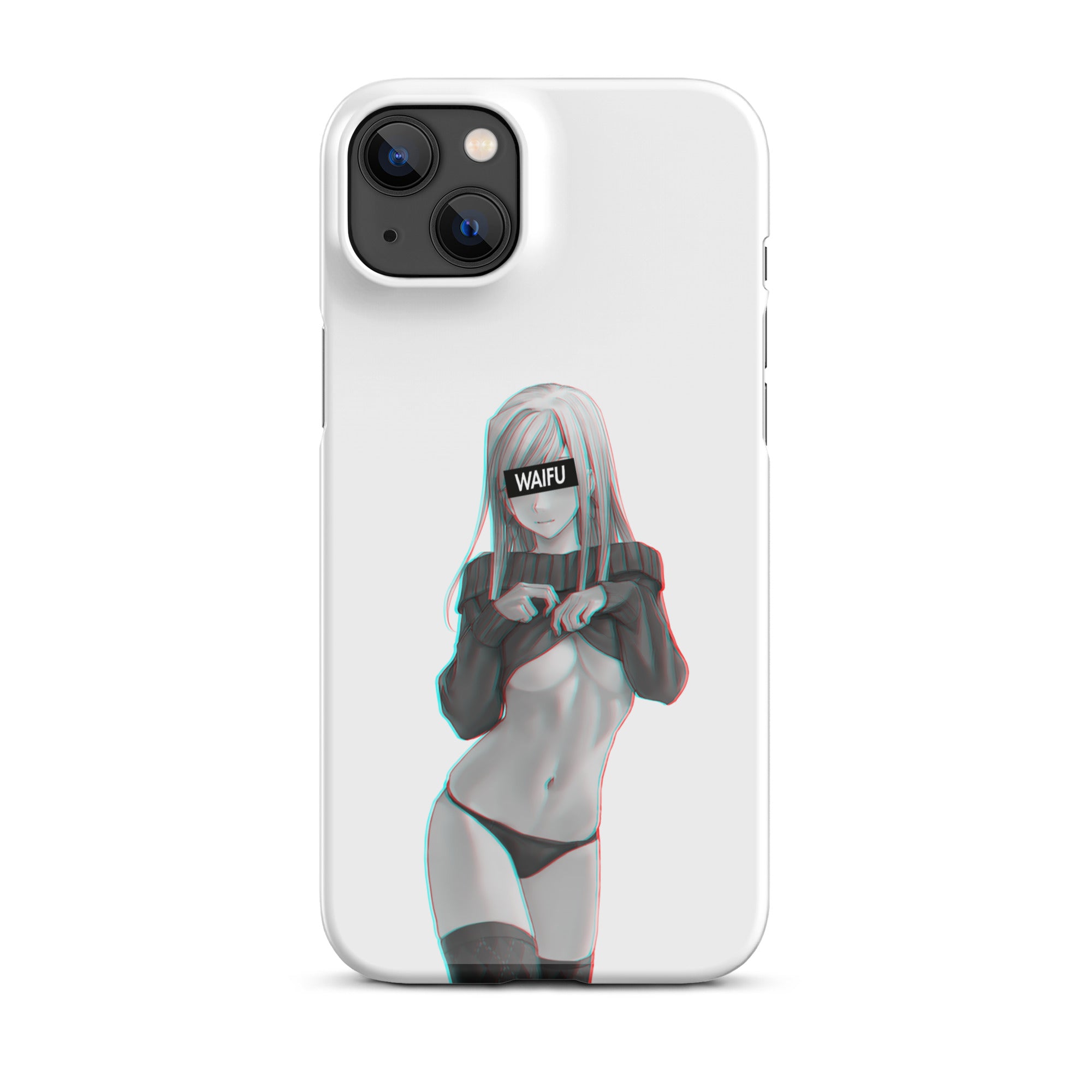 Musashi Miyamoto Waifu Material #009 iPhone Premium Case